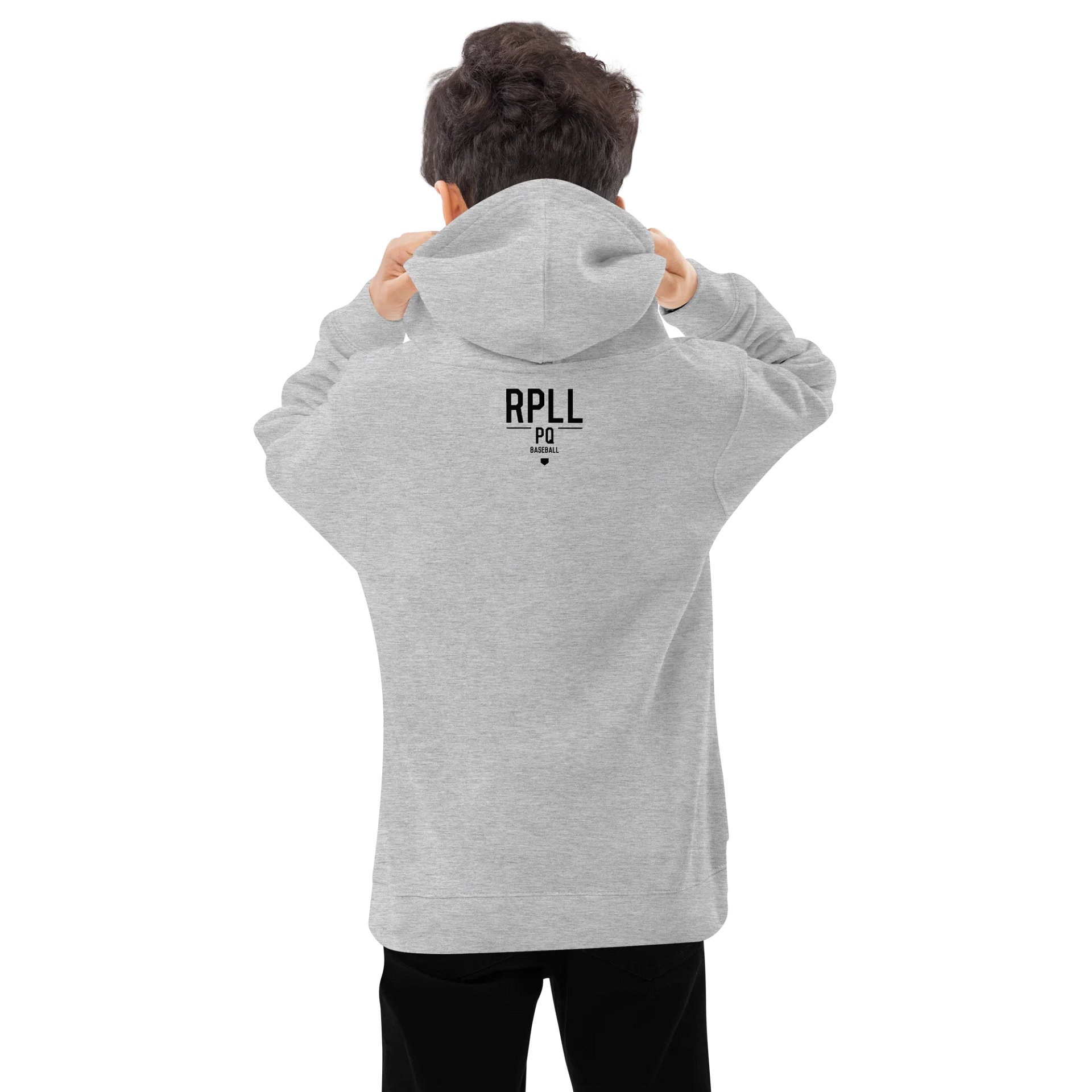 Youth RPLL Game Day Hoodie product image (11)