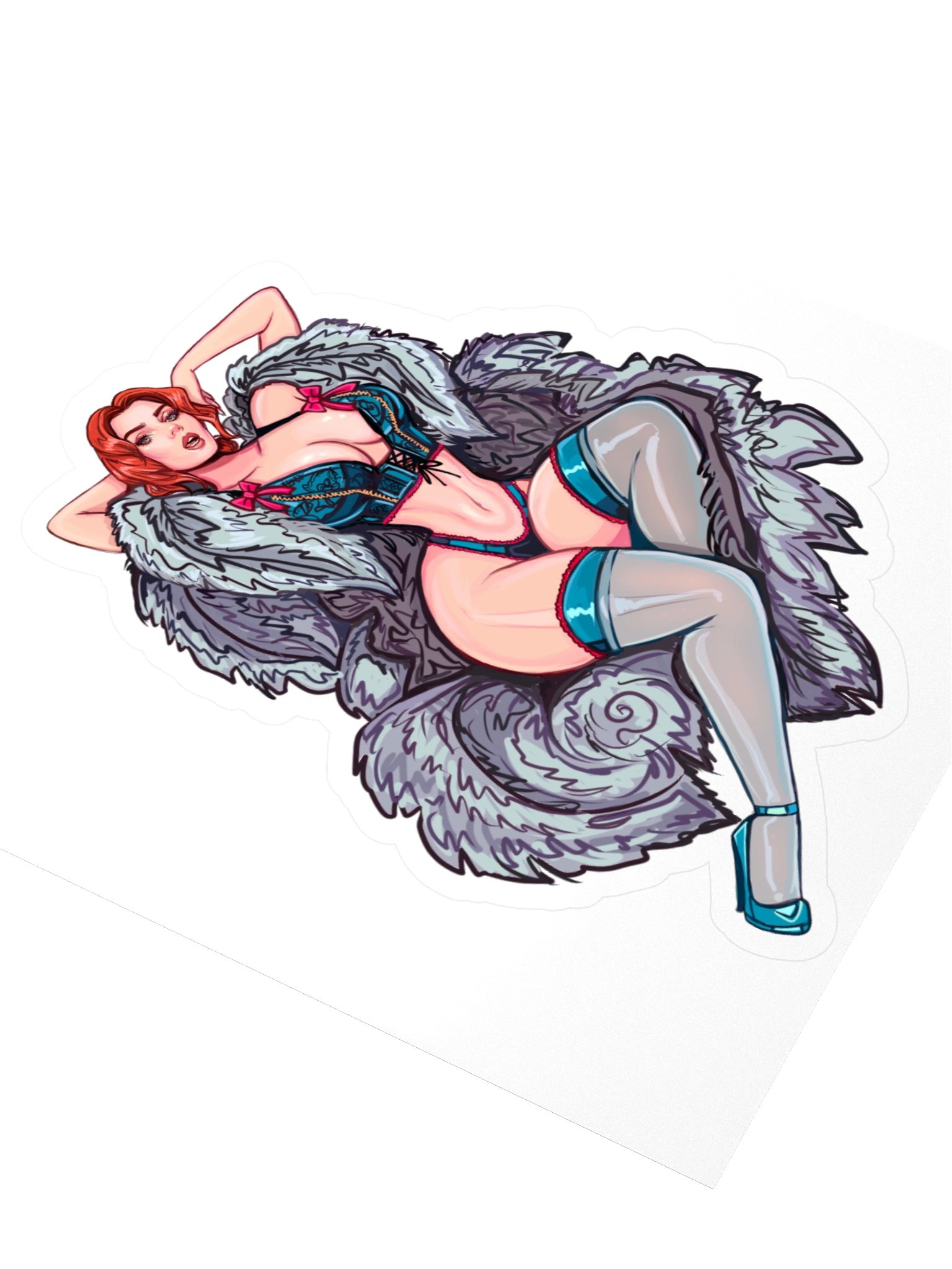 Triss Merigold Sticker product image (3)