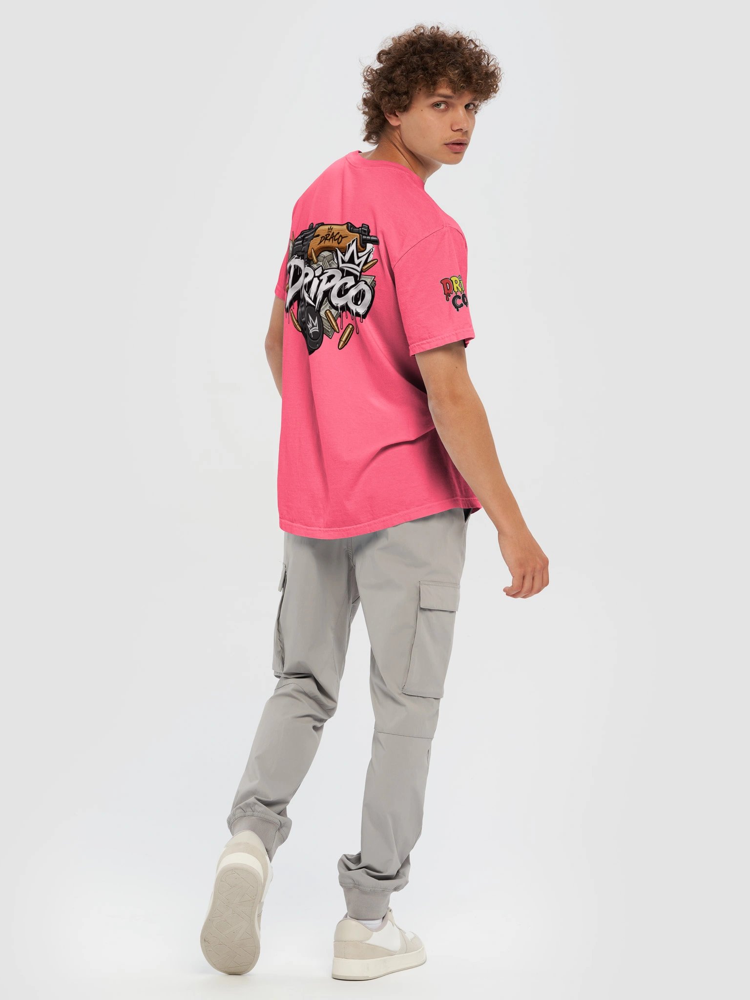 DRIPCO DRACO TEE product image (12)