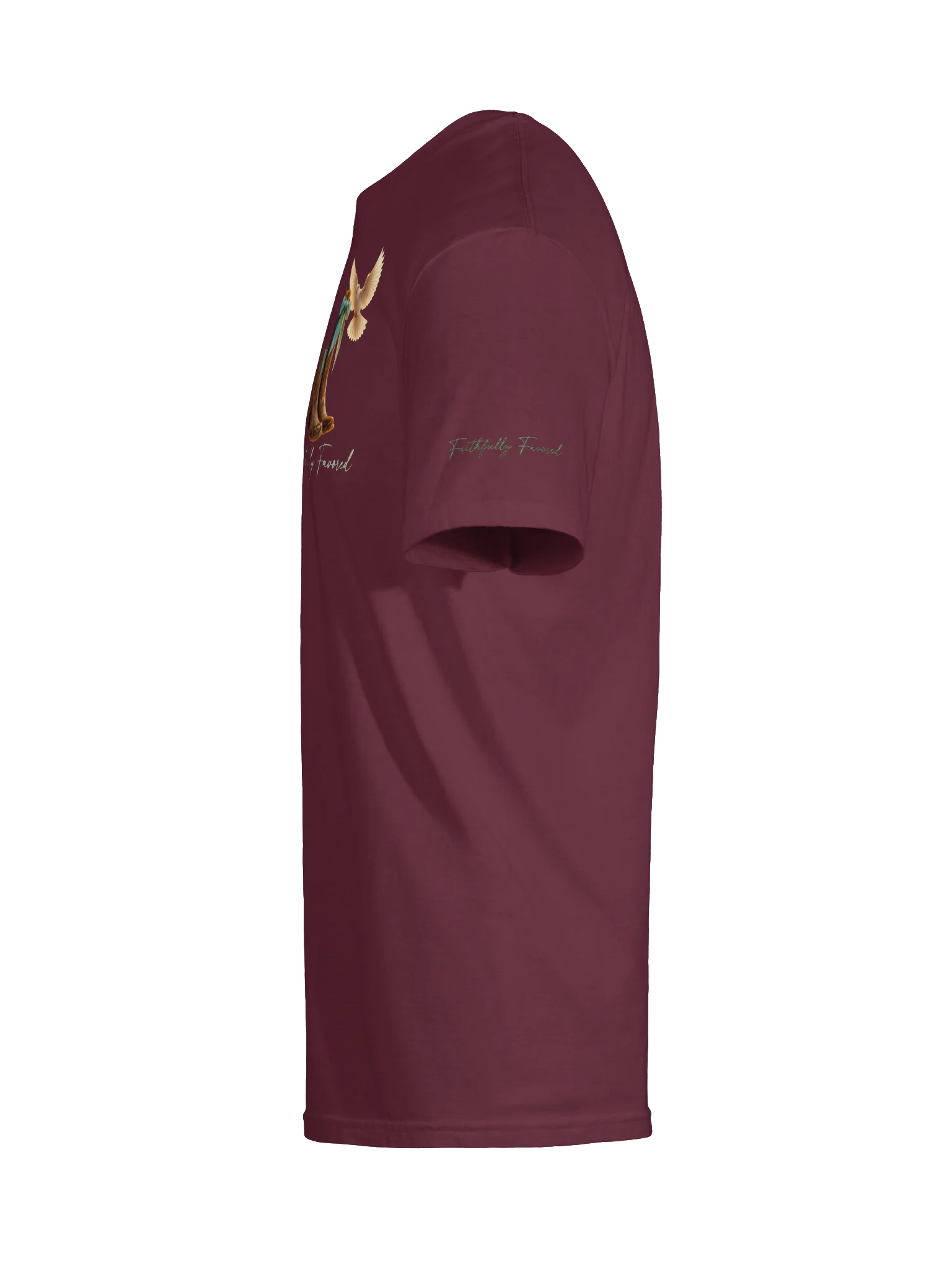Walk by Faith, Fly on Grace T-Shirt product image (9)
