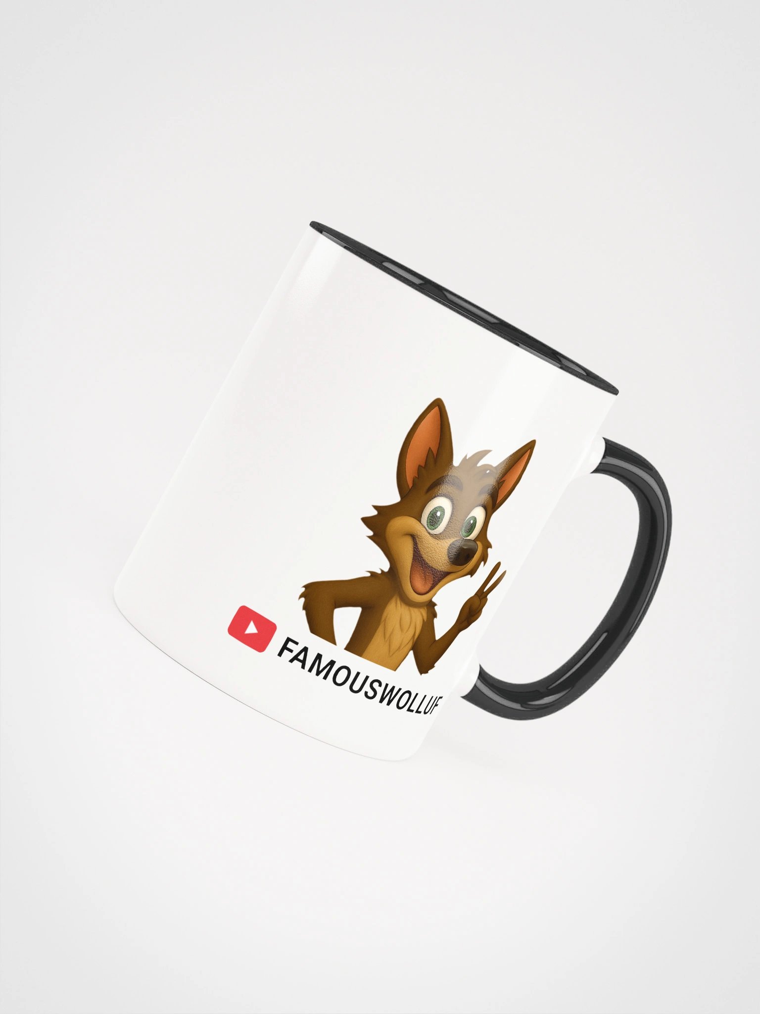 FamousWolluf Mug product image (49)