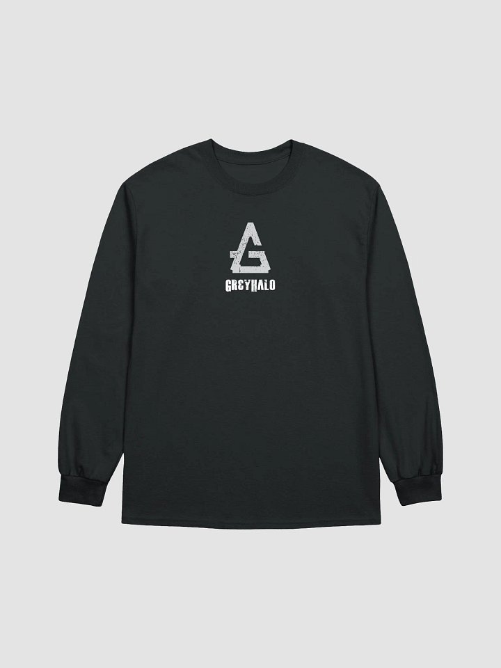 GreyHalo Long Sleeve Logo product image (1)