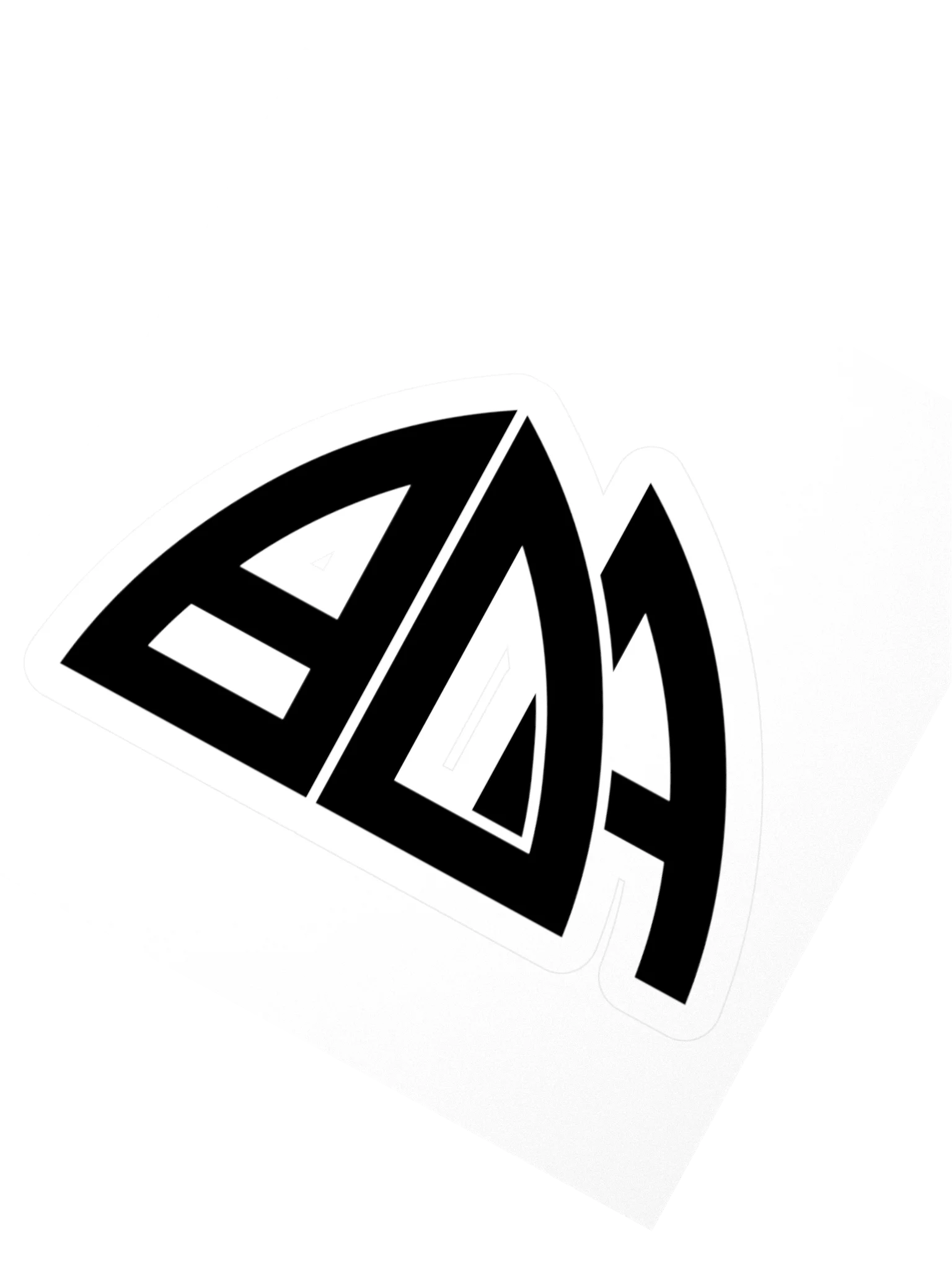 Sticker - BDA Logo (No Text) product image (2)