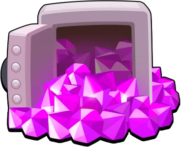 Pack - 1400 Gems product image (1)