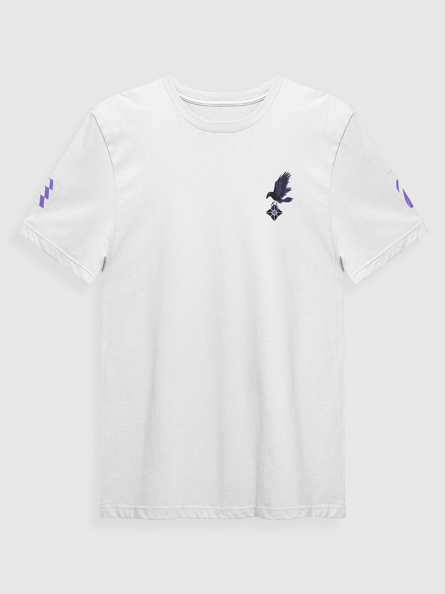 Raven Division Warlock Tee product image (1)