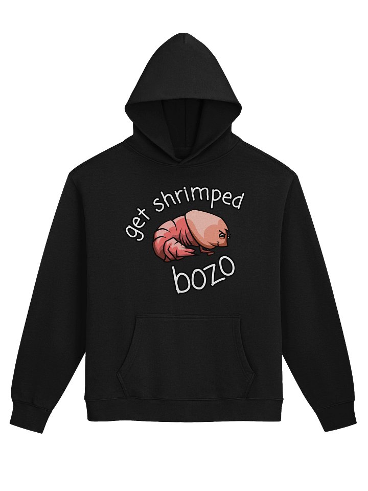 Get Shrimped Bozo - Hoodie product image (3)