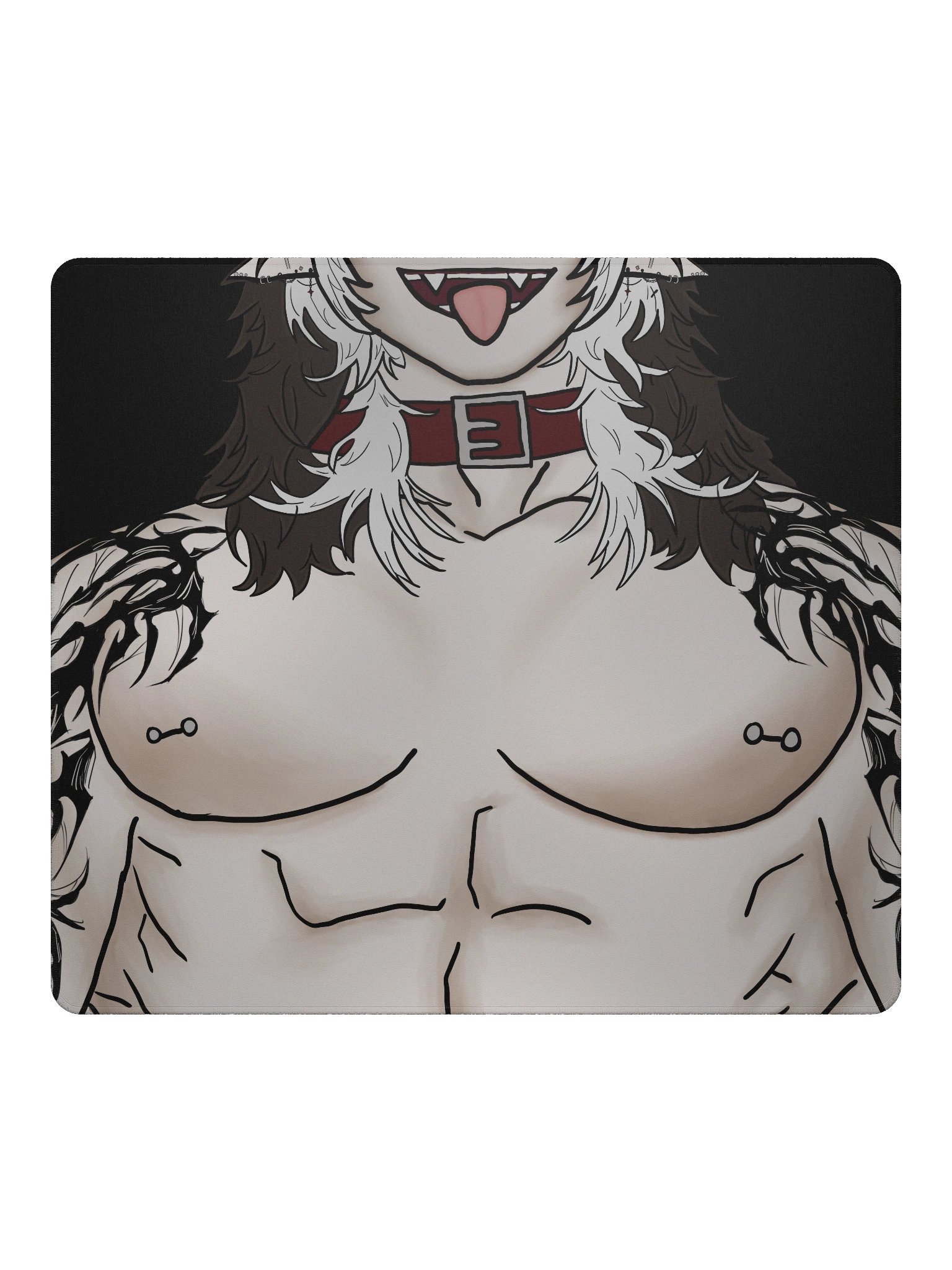 Gloom Tiddy Mousepad product image (2)
