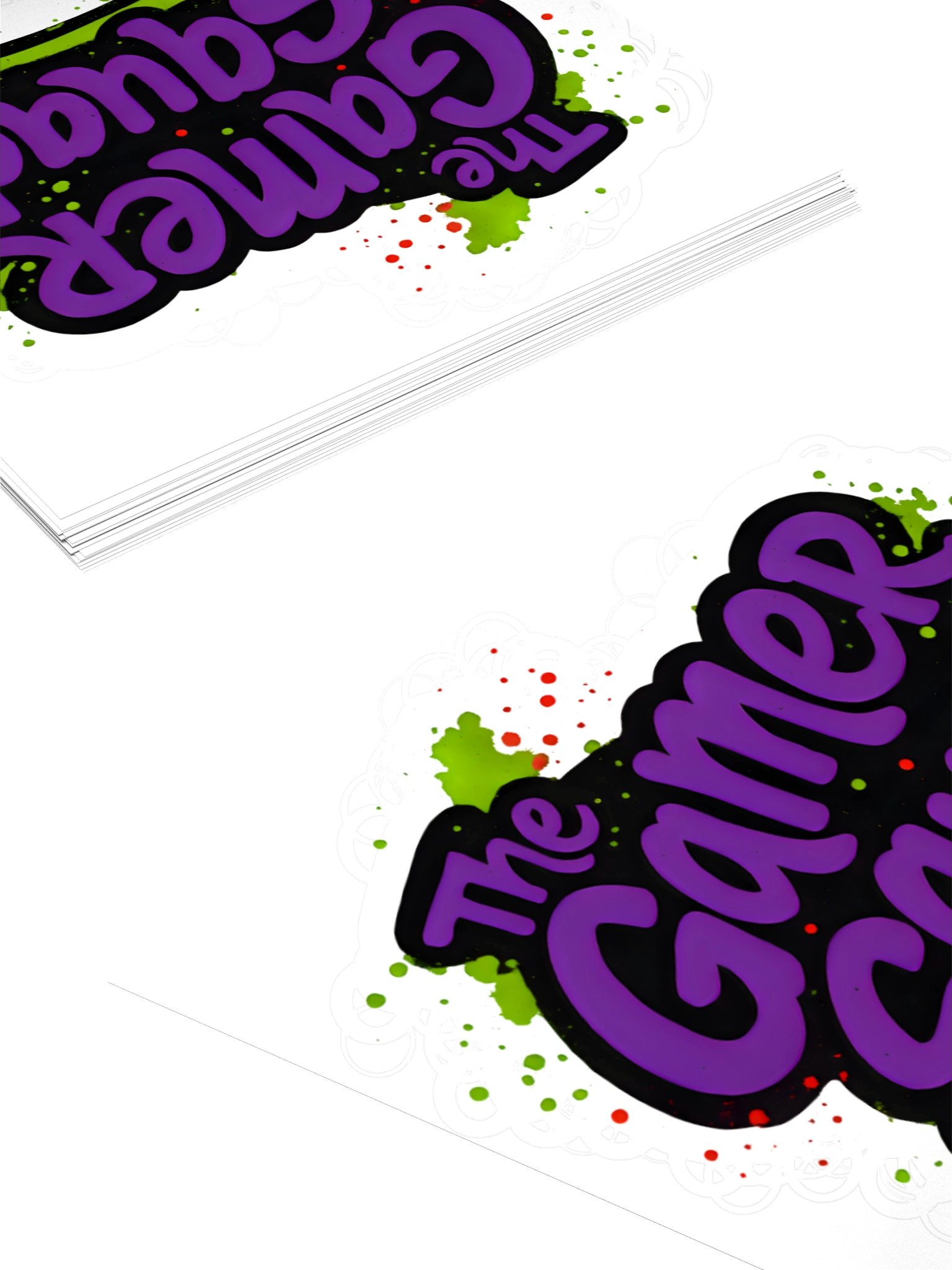 Gamer Squad Stickers product image (12)