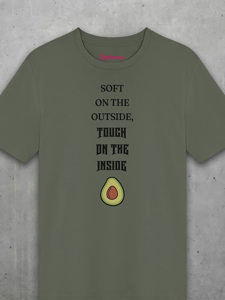 Tough On The Inside Tee product image (1)