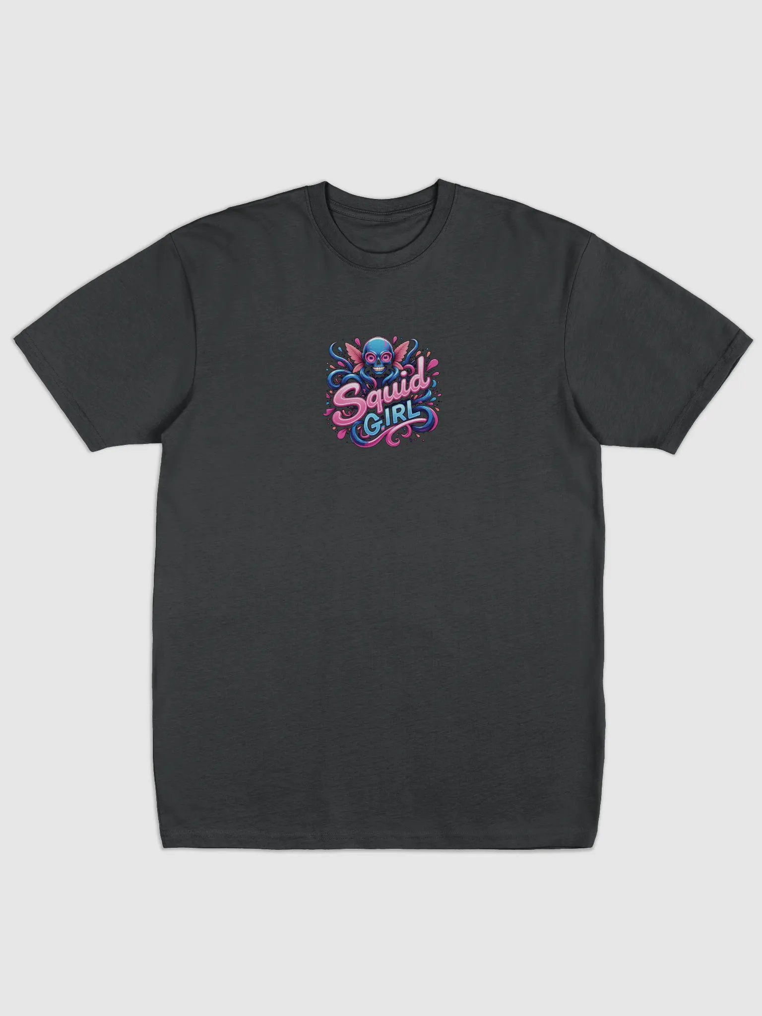 Squid Girl - Tee product image (2)