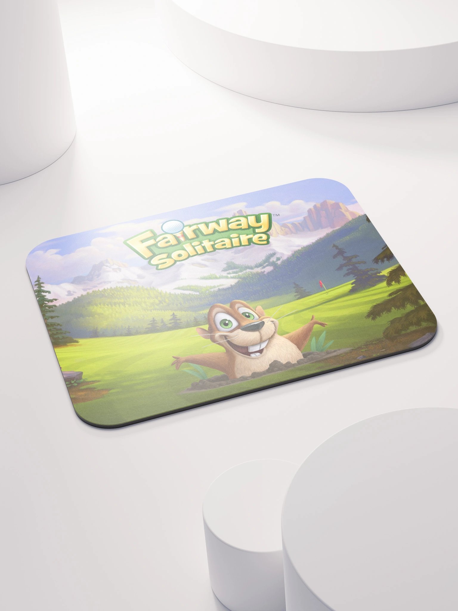 Mc Divot - Mouse Pad product image (4)