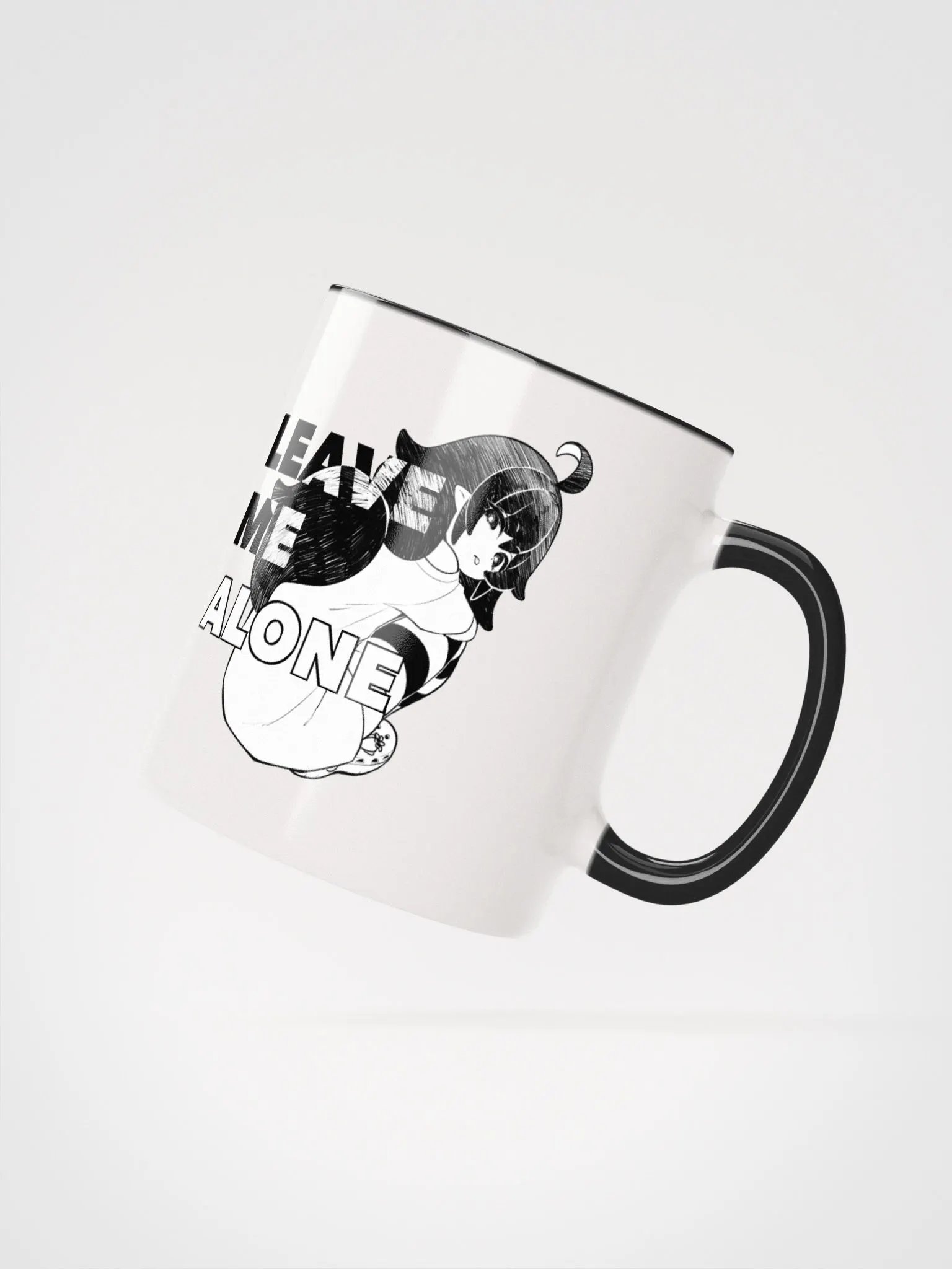 Leave Me Alone Mug product image (4)