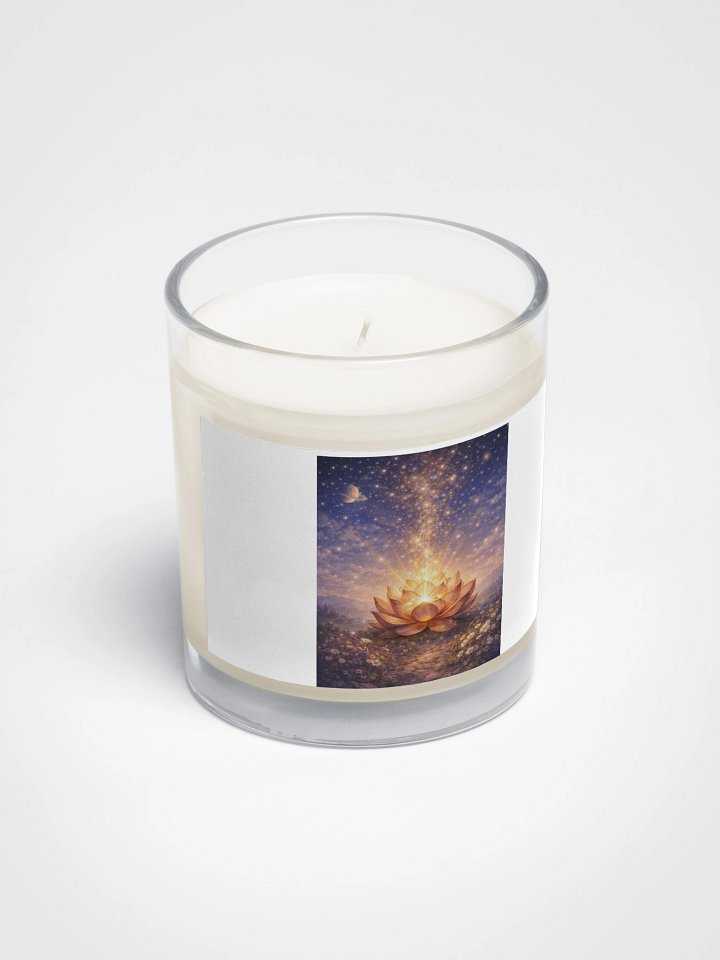 Breathe Within — Lotus Candle product image (2)