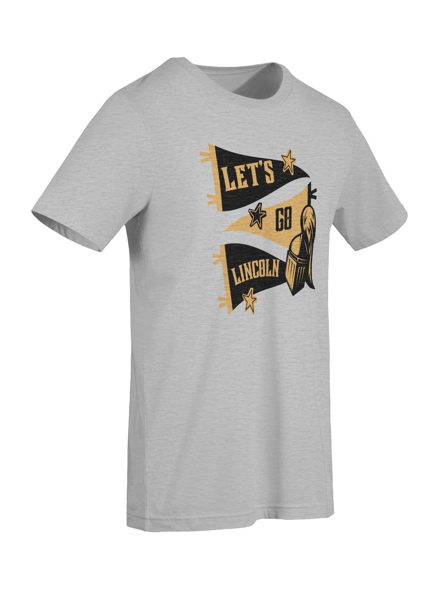 Let's Go Lincoln Tee product image (9)