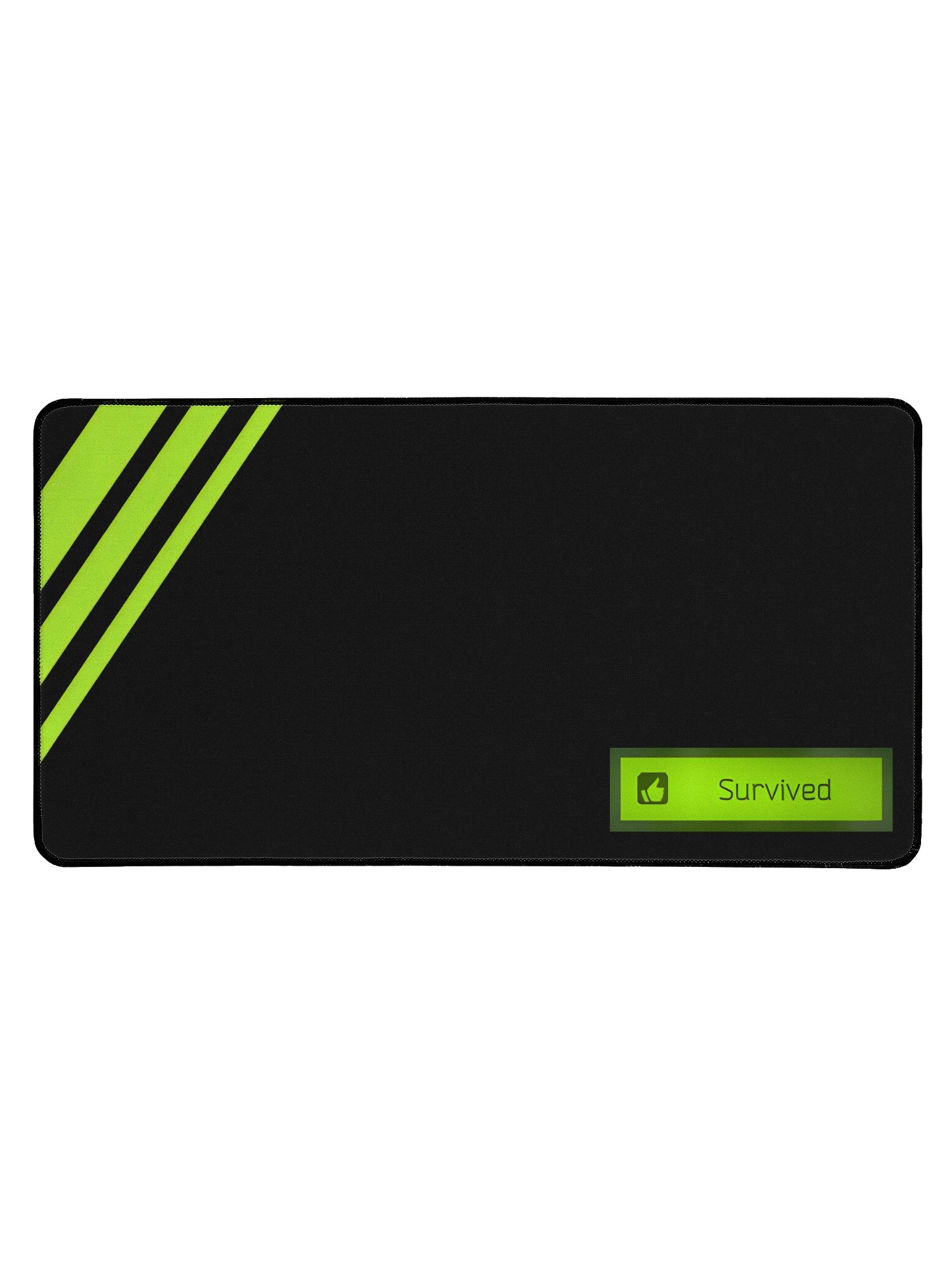 SURVIVED. // EXTRACTION MOUSEPAD product image (1)