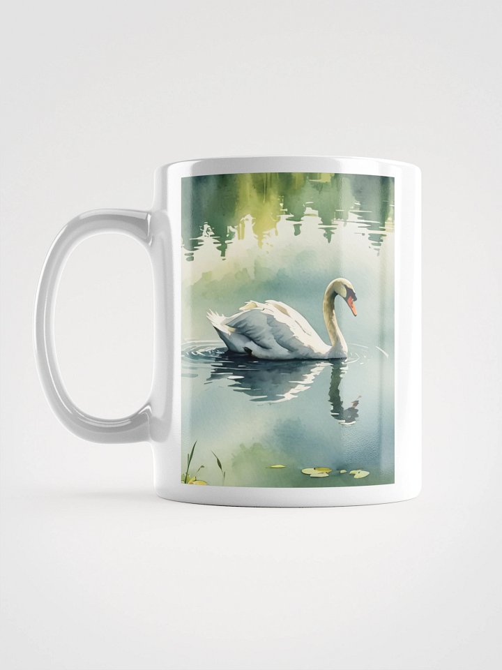 Swan Mug product image (1)