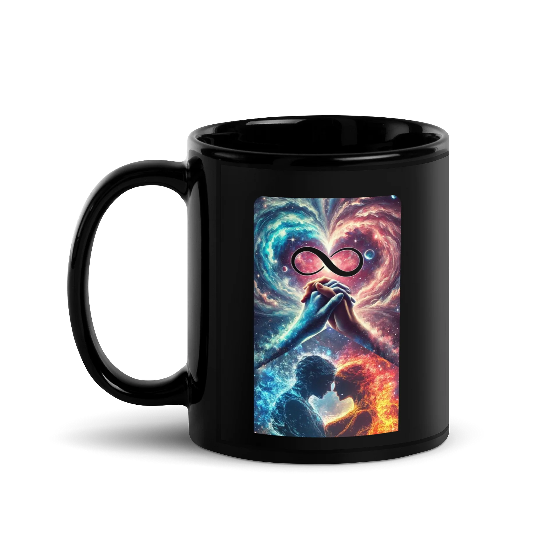 Twin Flame Unity -Mug product image (1)