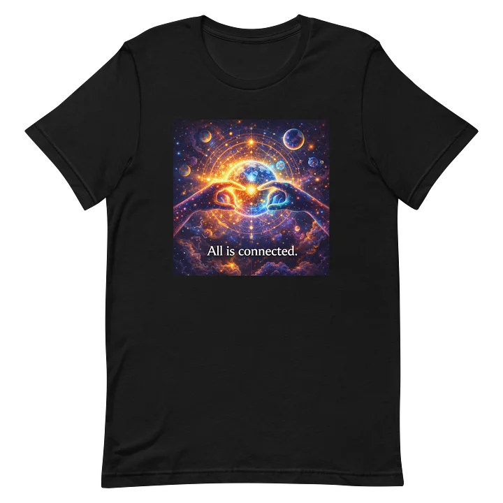 Cosmic Connection T-Shirt product image (2)