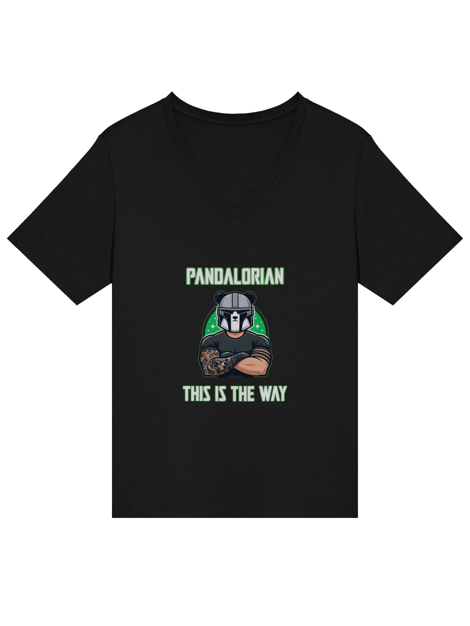 V-Cut Pandalorian product image (17)