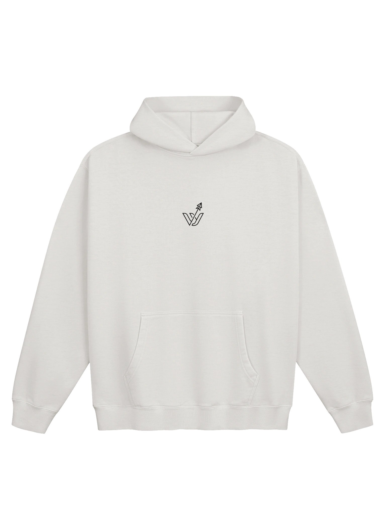 Velyen Essential Relaxed Faded Hoodie product image (17)