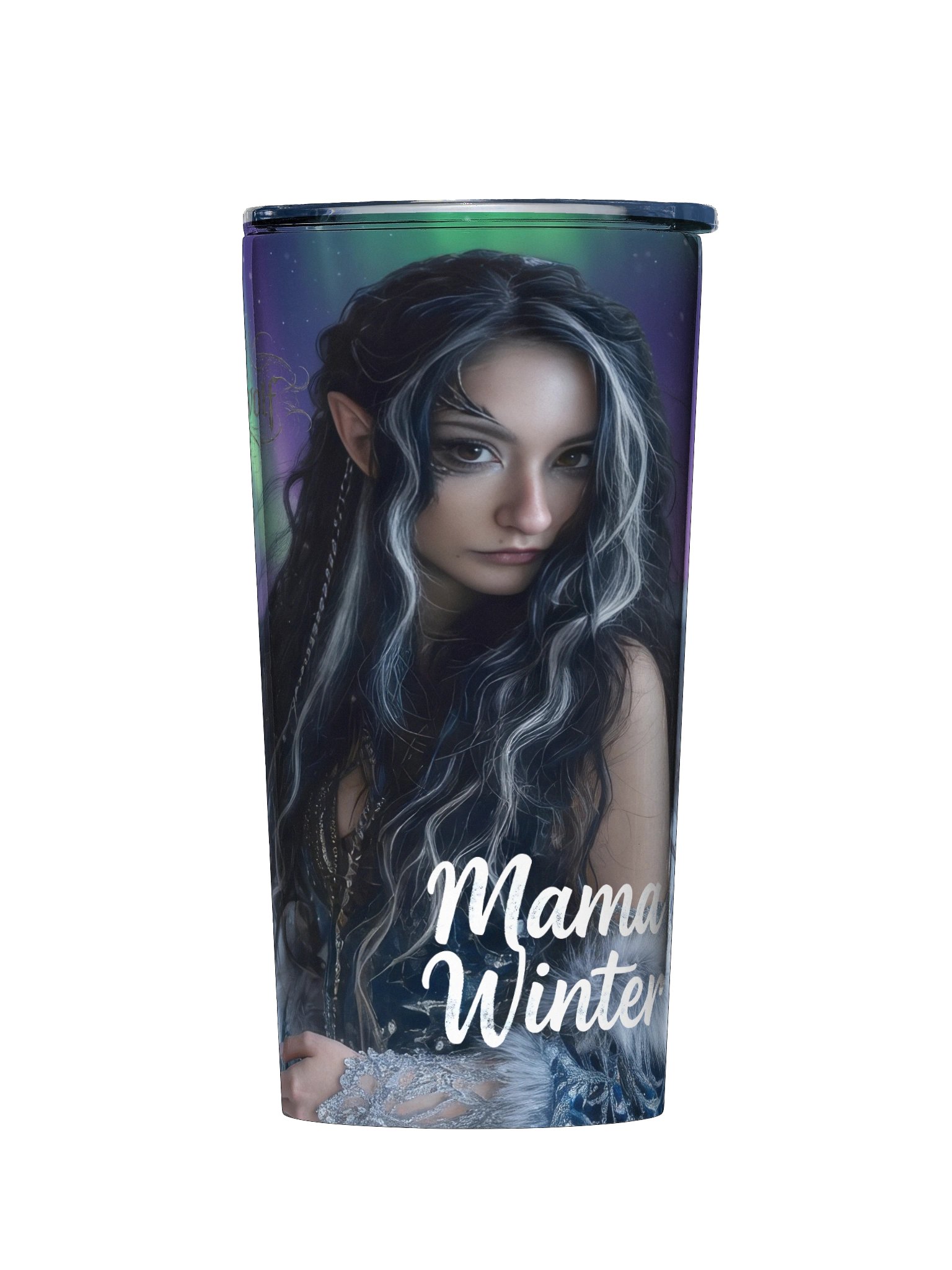 Mama Winter Stainless Steel Tumbler product image (1)