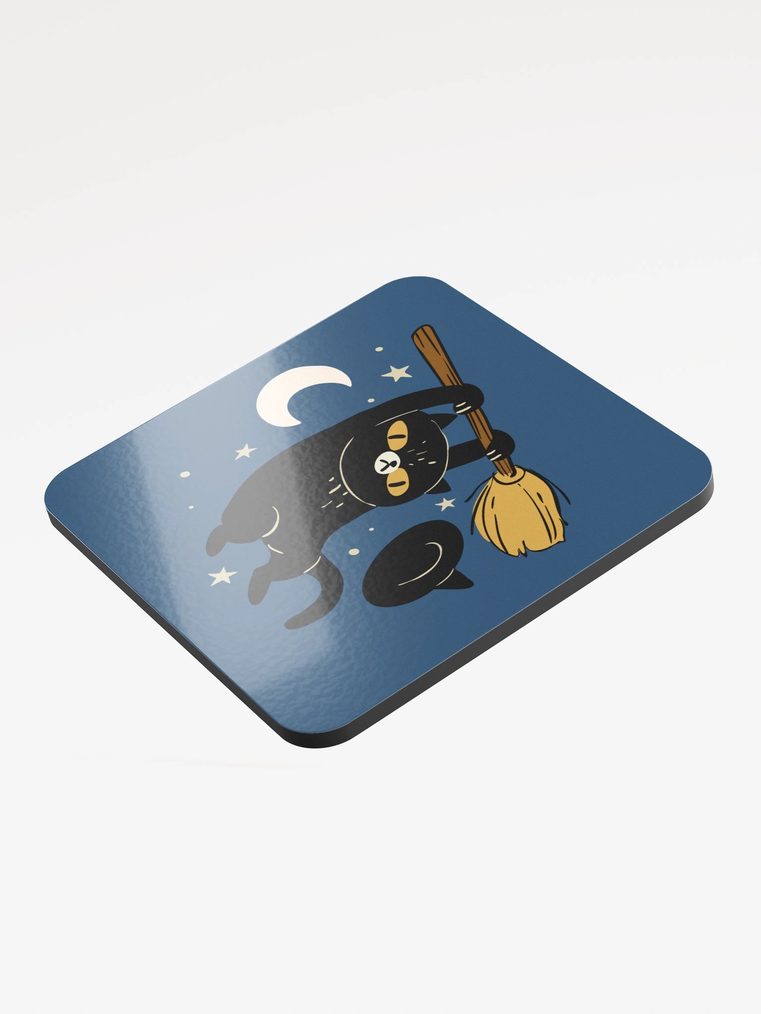 Hang In There Cork Coaster product image (3)