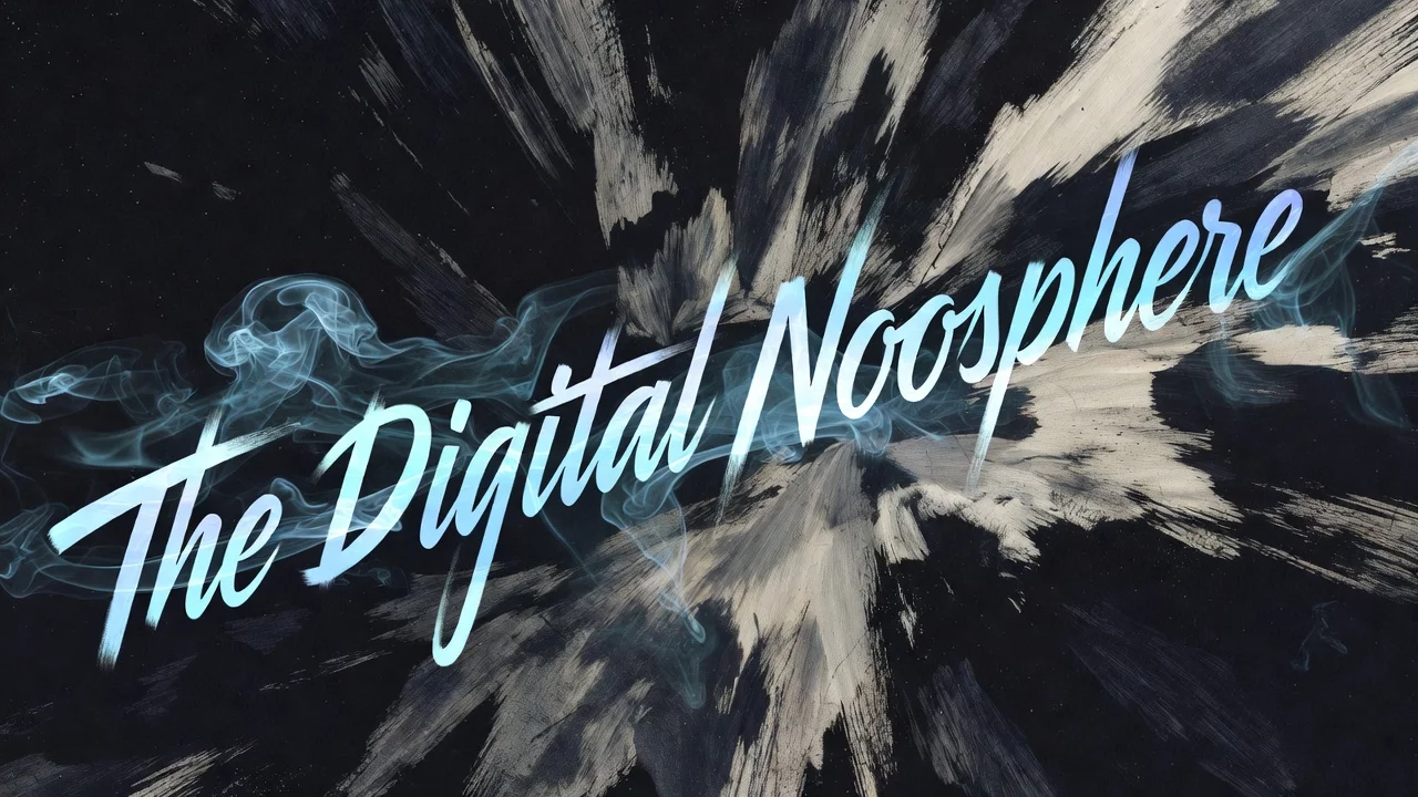 Gift Card To The Digital Noosphere product image (1)