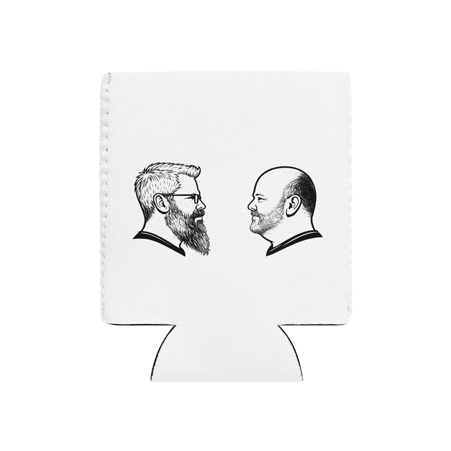 Faces logo Stubby Holder product image (1)