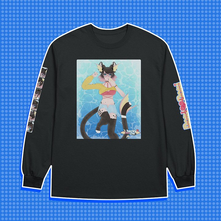 DokiDoki Long Sleeve Tee product image (1)