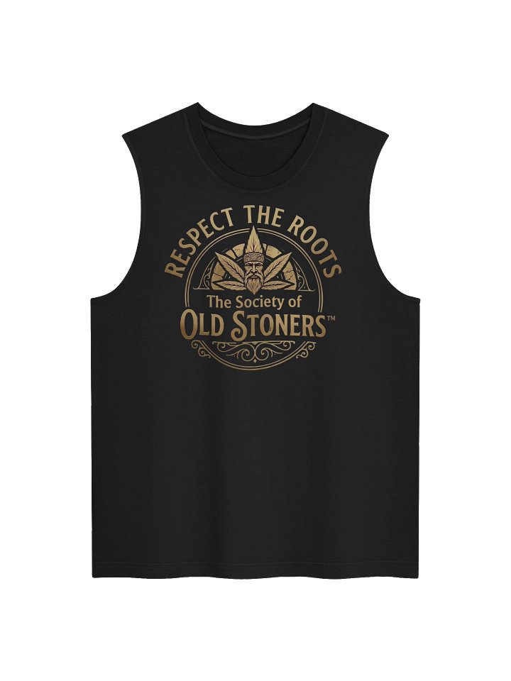 Respect the Roots Collection: Muscle Tee product image (1)
