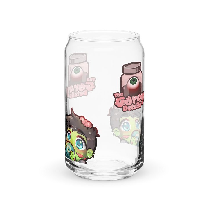 Can-Shaped Glass product image (2)