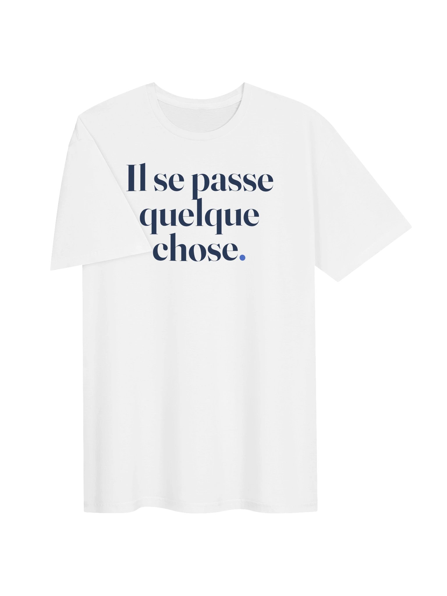 T-shirt « La phrase » — Essentiel · jour product image (9)