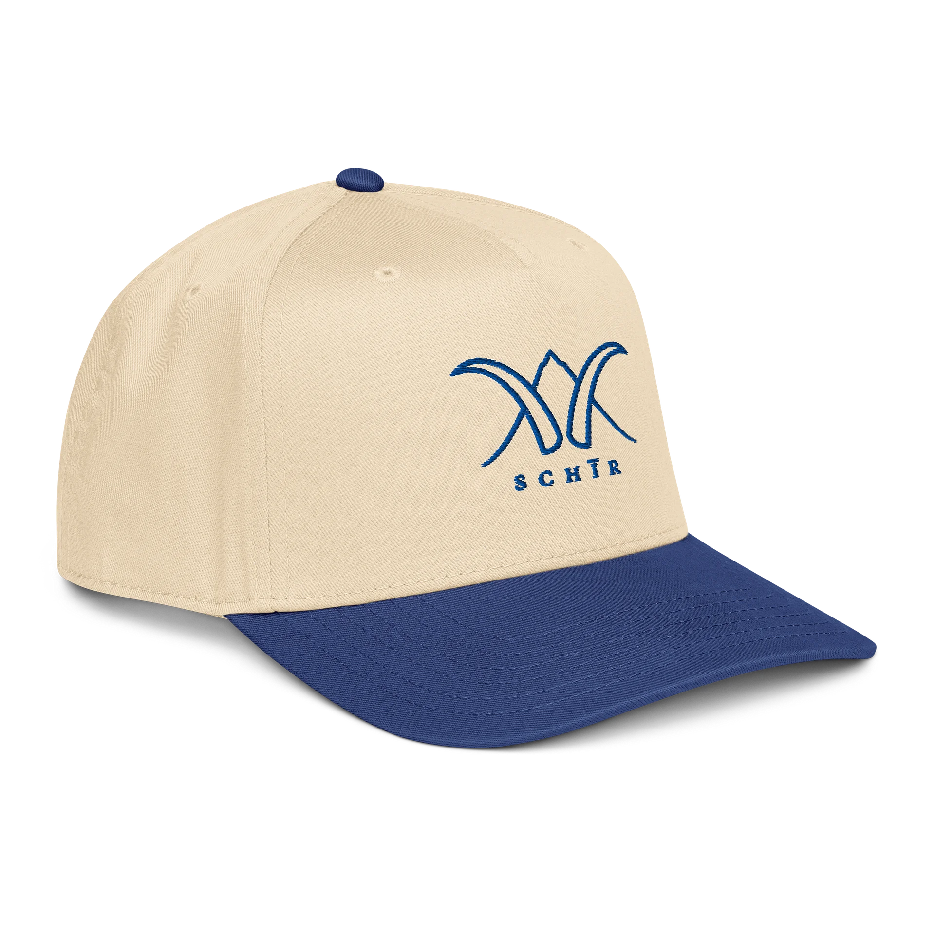 HORNS HAT - BLUE product image (4)