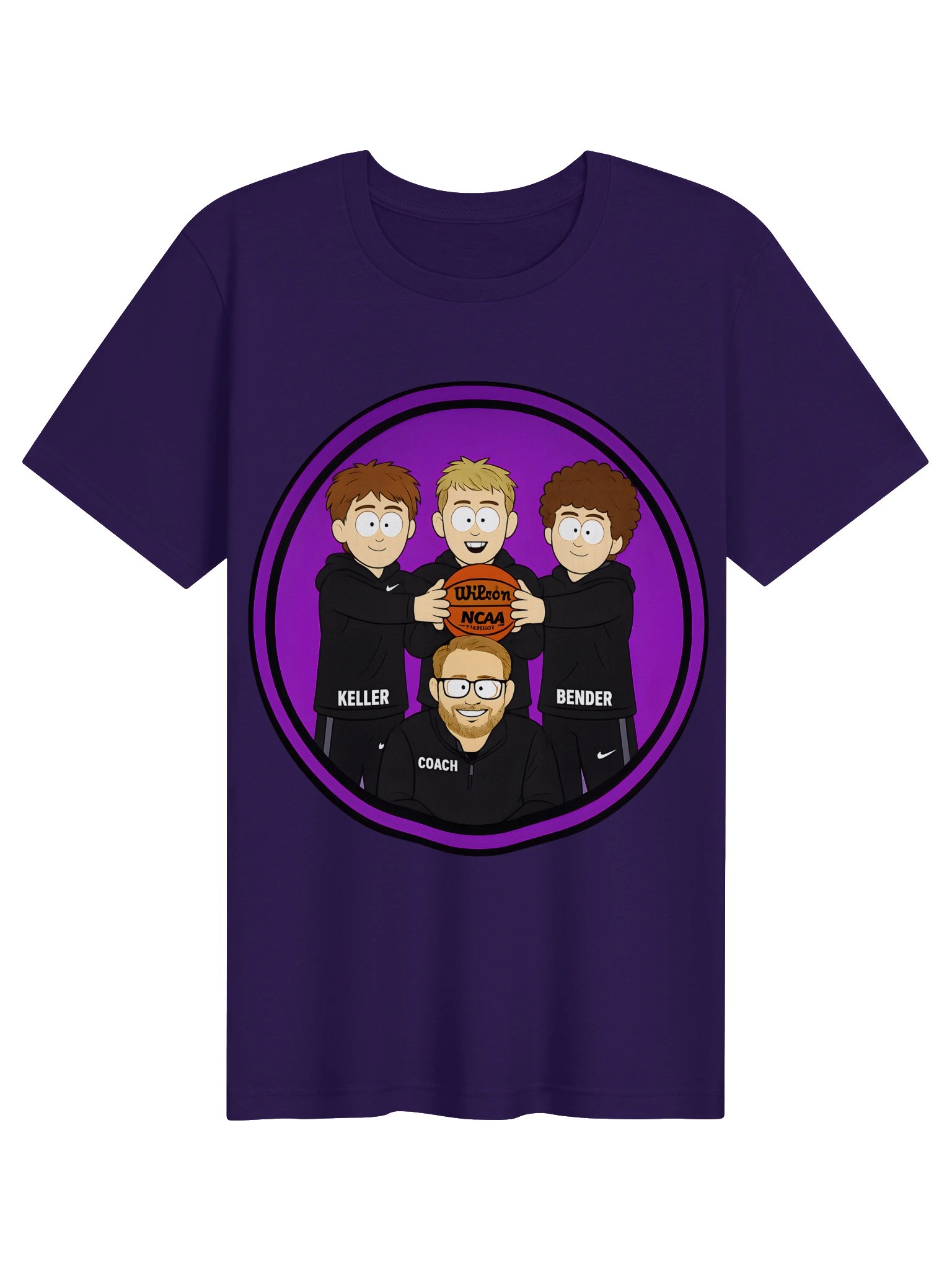 Coach + Crew Tee product image (3)