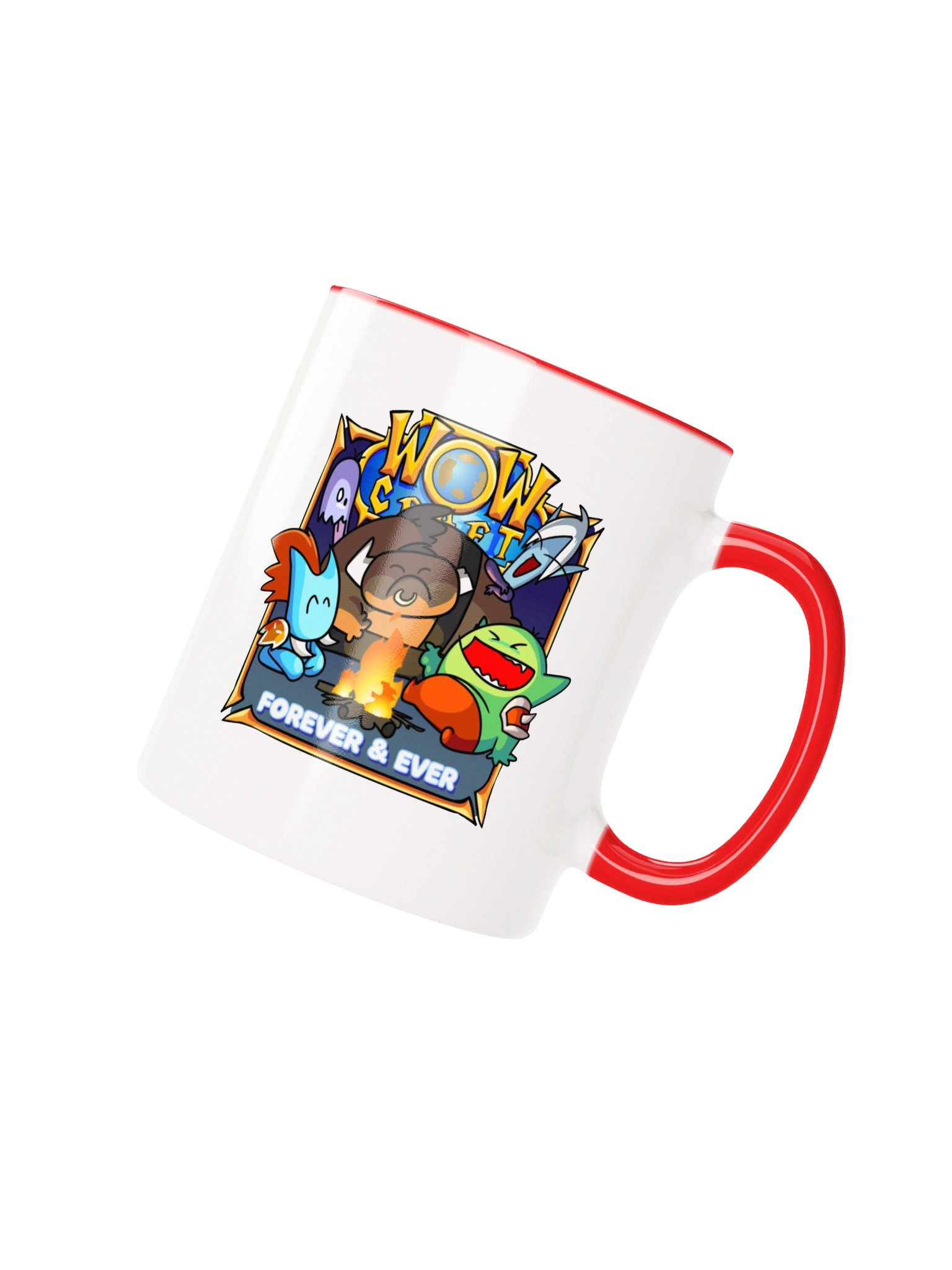 WoW Forever & Ever Mug (Horde) product image (10)