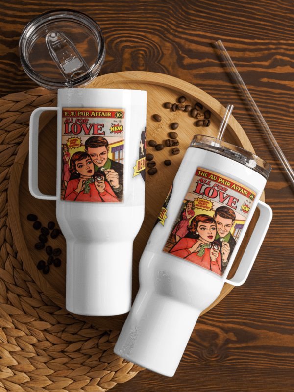 The Au Pair Affair Travel Mug product image (7)
