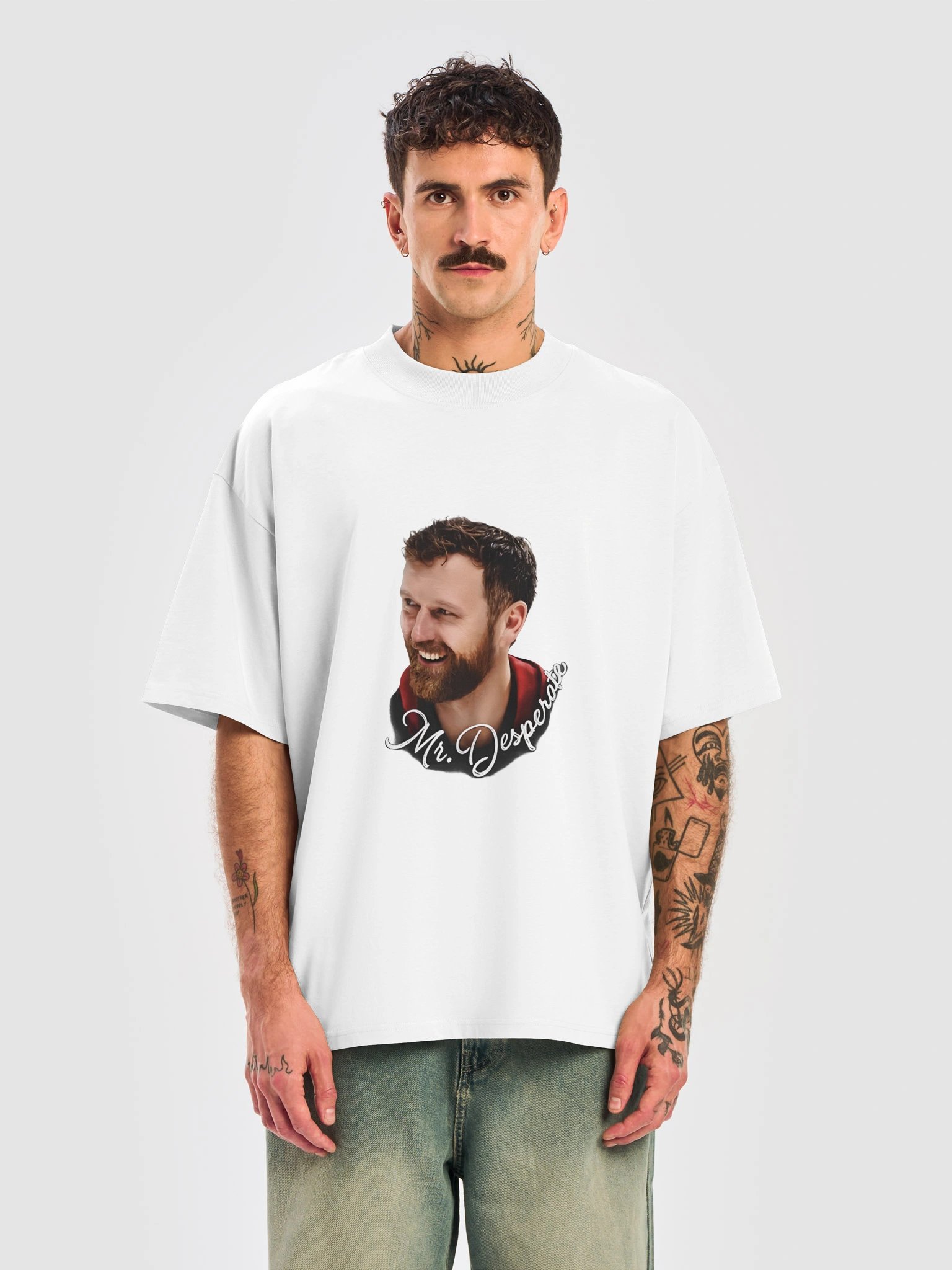 Claude Giroux Mr Desperate Shirt product image (2)