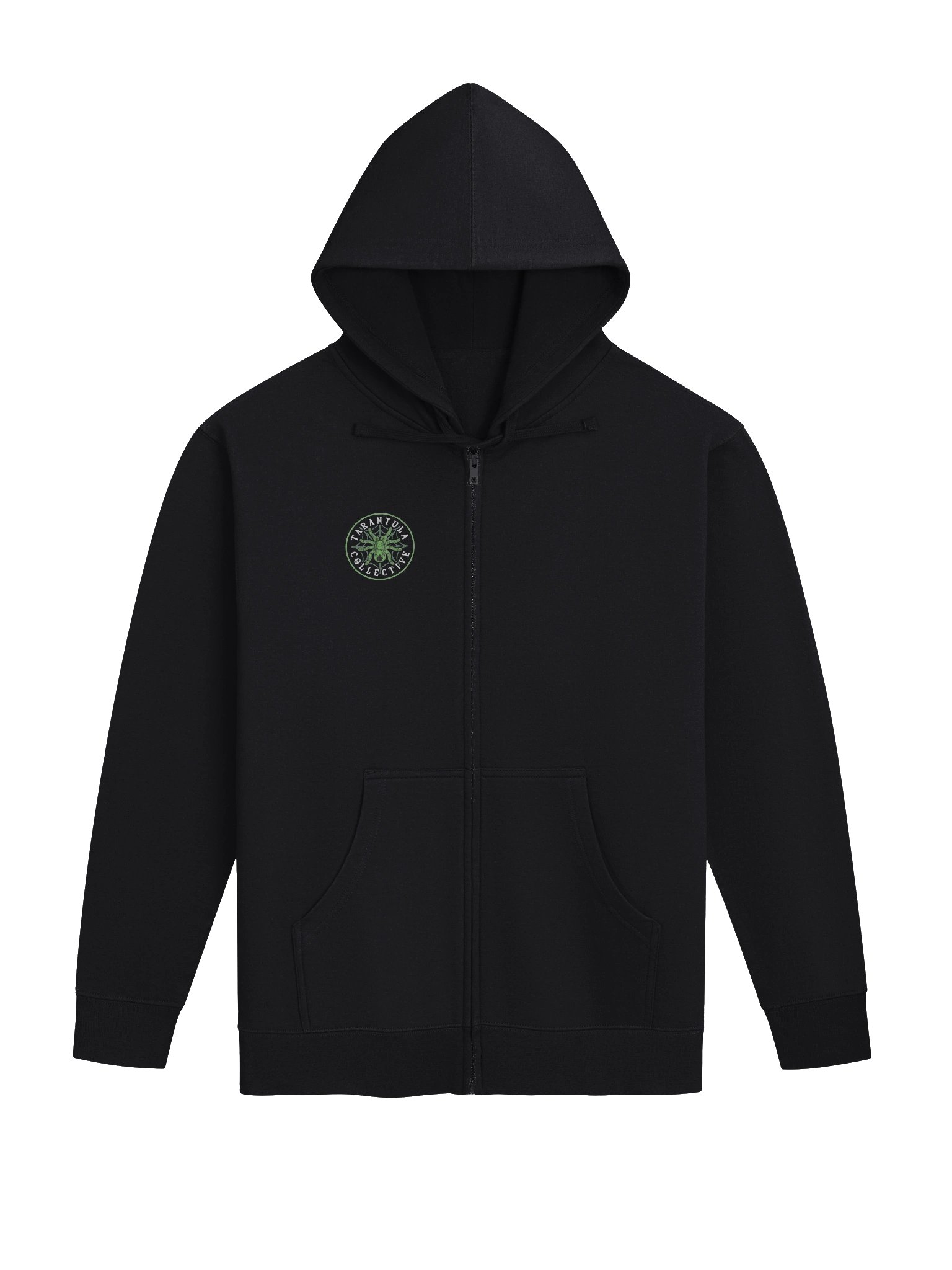 Love the Feared Fleece Lined Hoodie product image (2)
