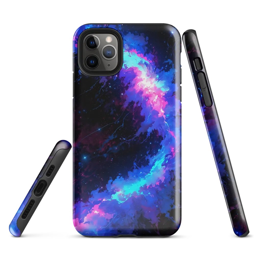 Cosmic Burst iPhone® Tough Case product image (5)