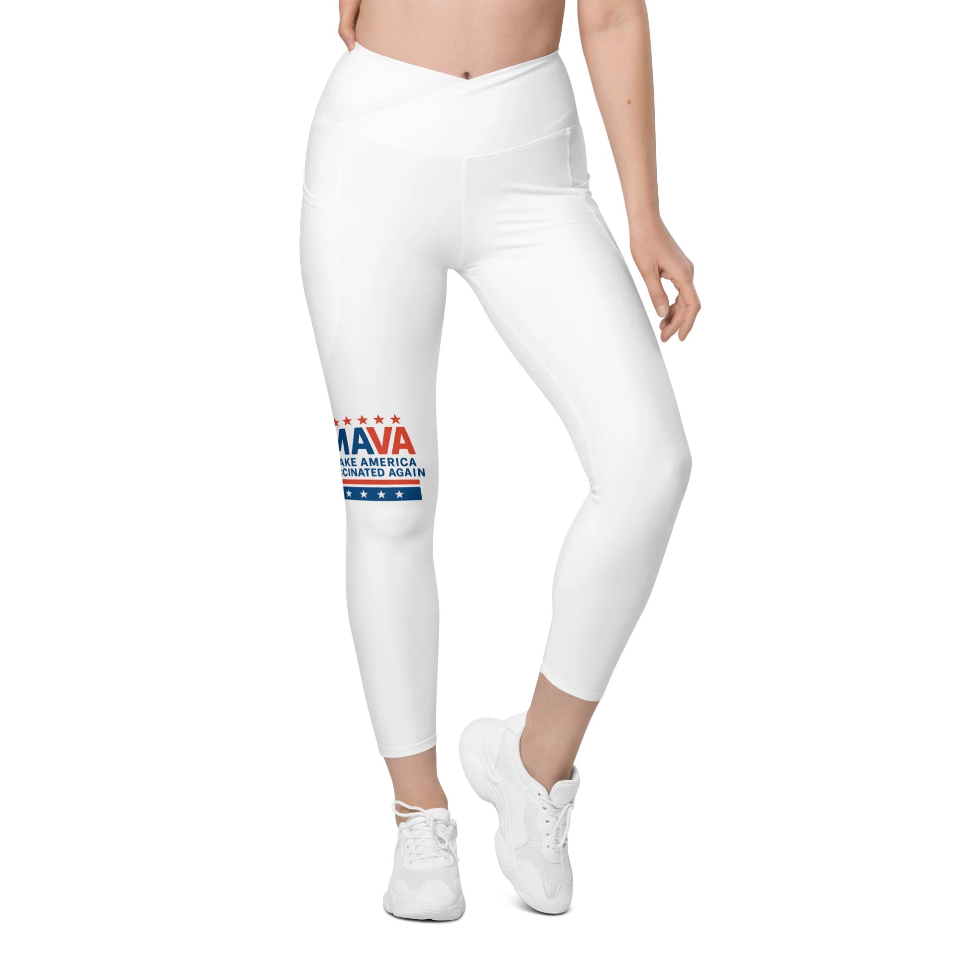 MAVA Crossover Leggings product image (8)