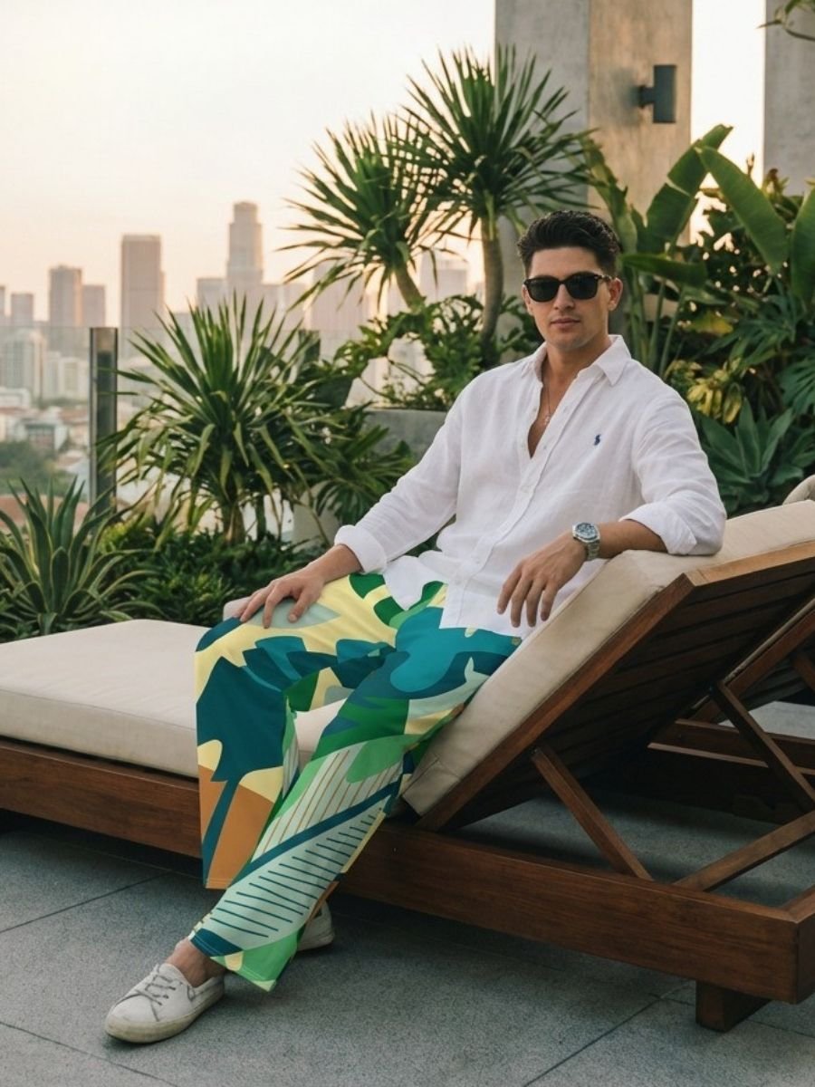 Cosmic Comfort Pants product image (2)