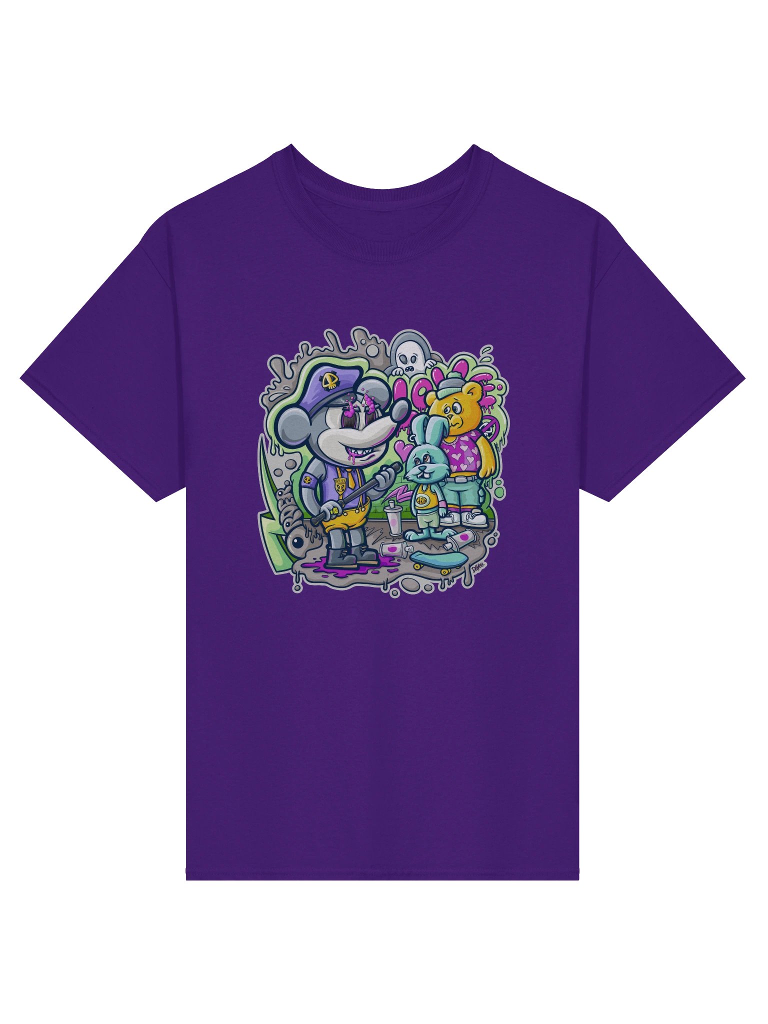 Order. T-shirt product image (1)