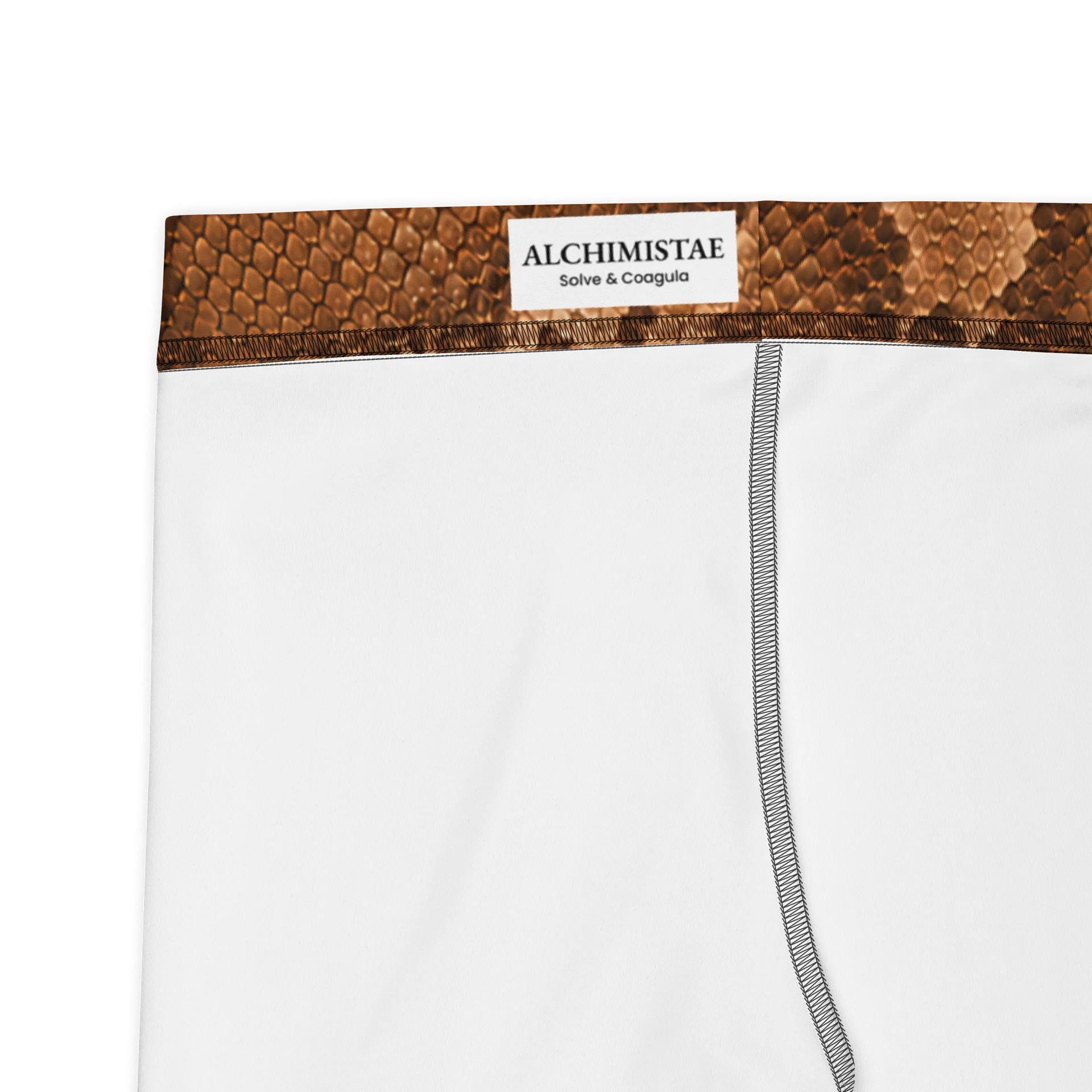 LEGGING SCULPTANT IMPRIMÉ PEAU DE SERPENT – ALCHIMISTAE product image (5)