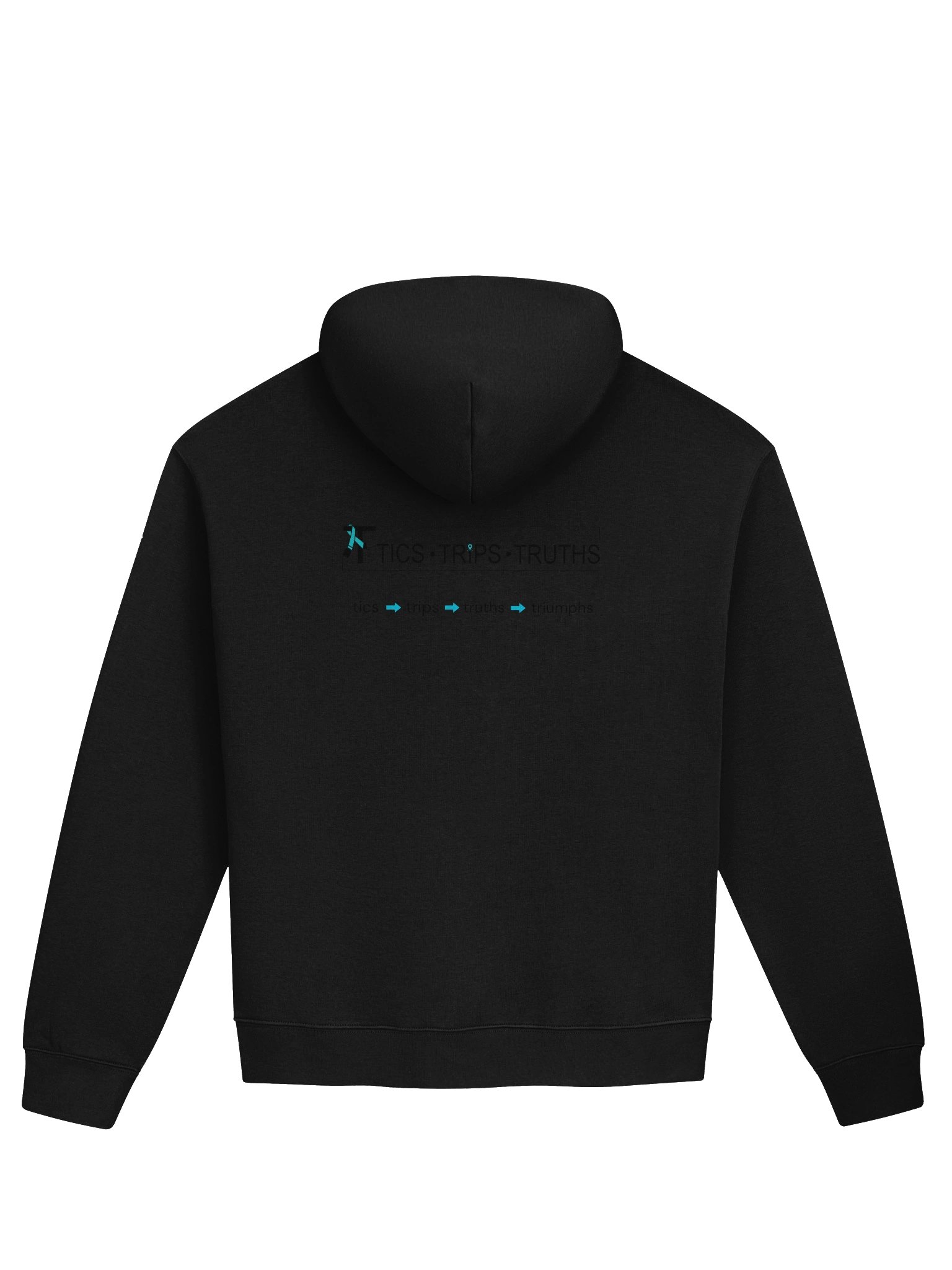 Check it off hoodie product image (2)