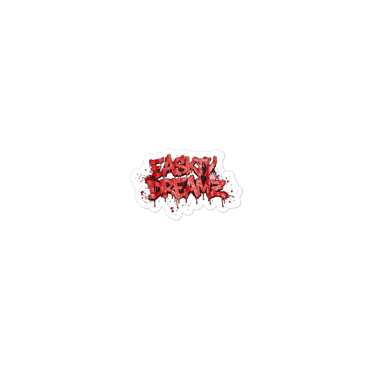 Easkty Dreamz Sticker product image (2)