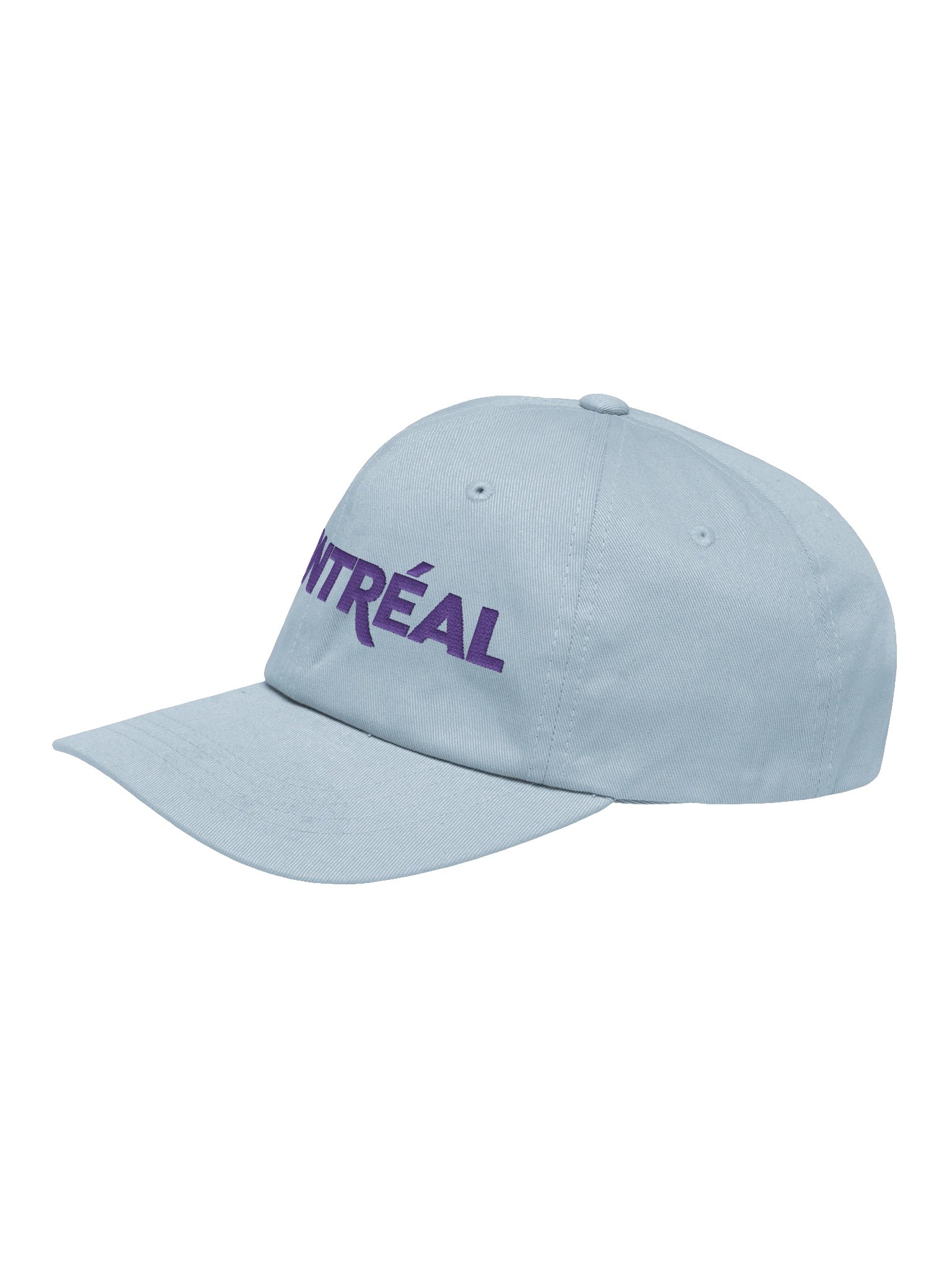 Montreal Purple Dad Hat product image (3)
