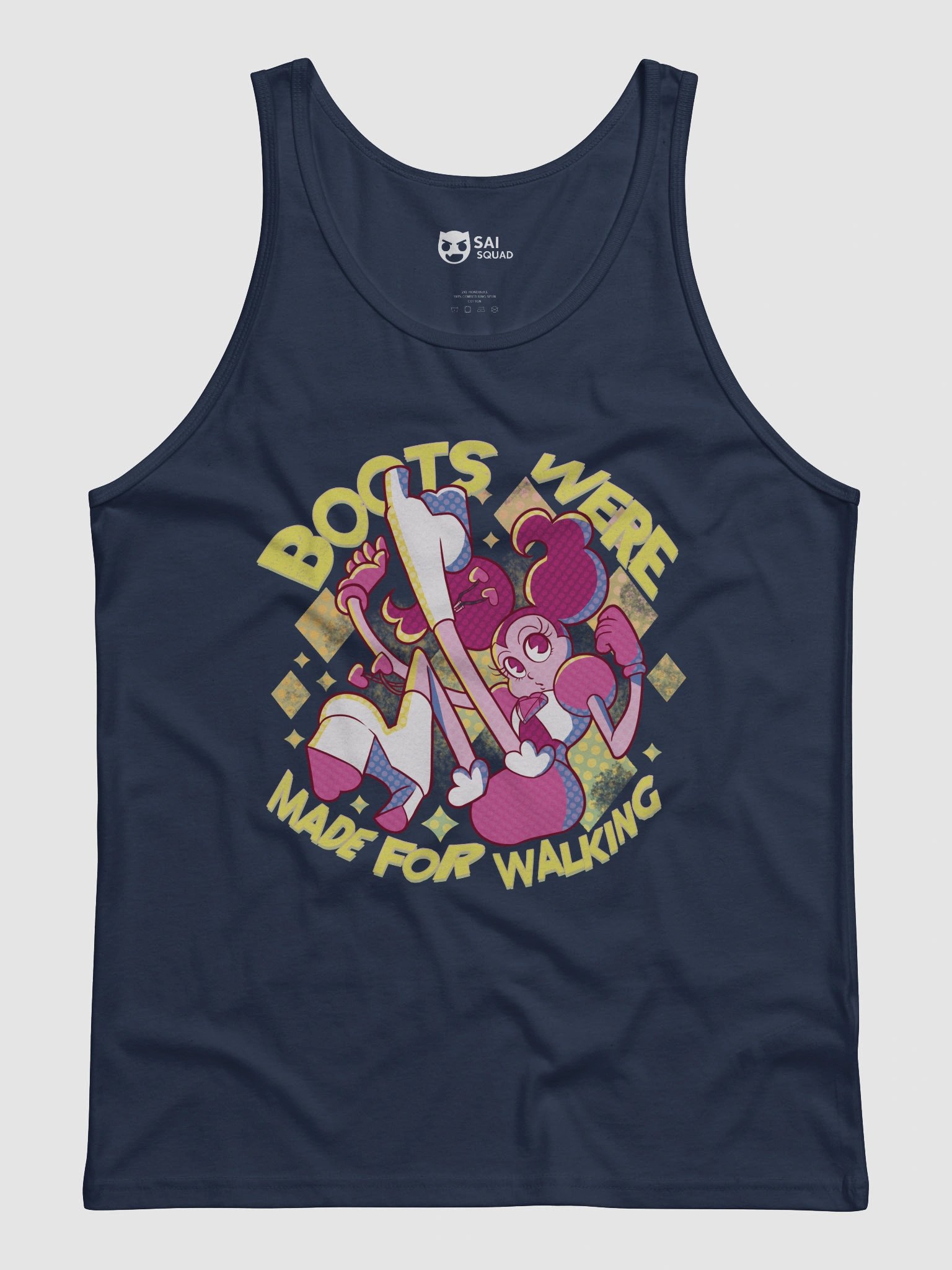 Spinel Boots Tank product image (9)