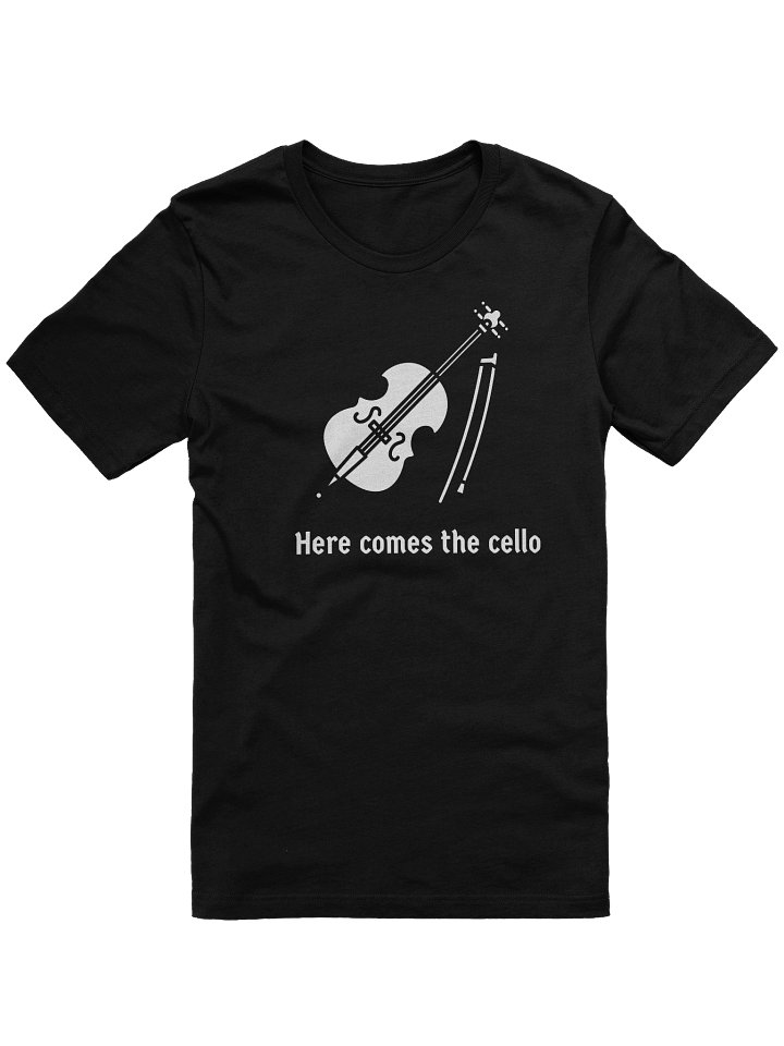 Here comes the cello product image (1)