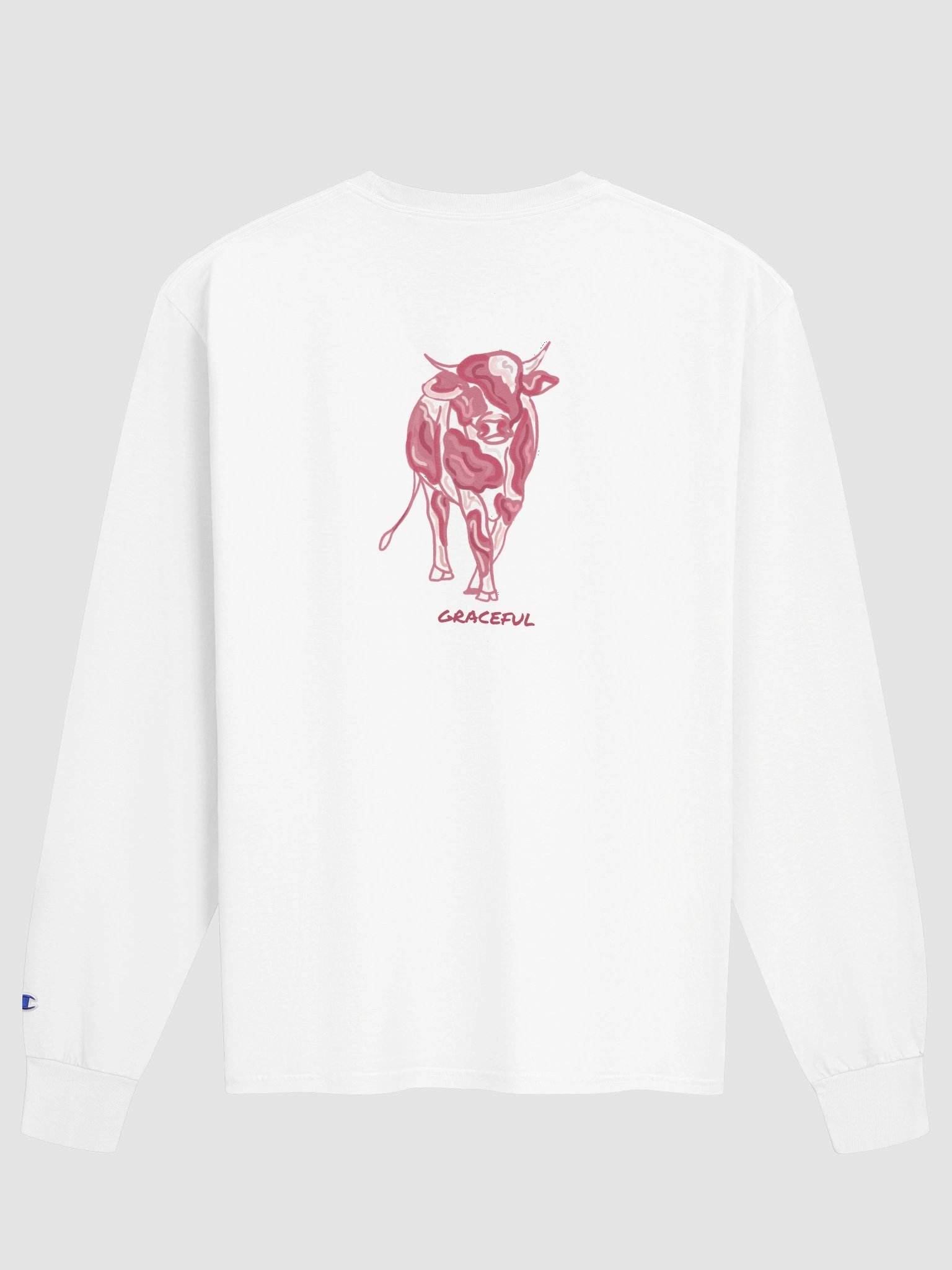 Graceful - Long Sleeve Shirt (Champion) product image (2)