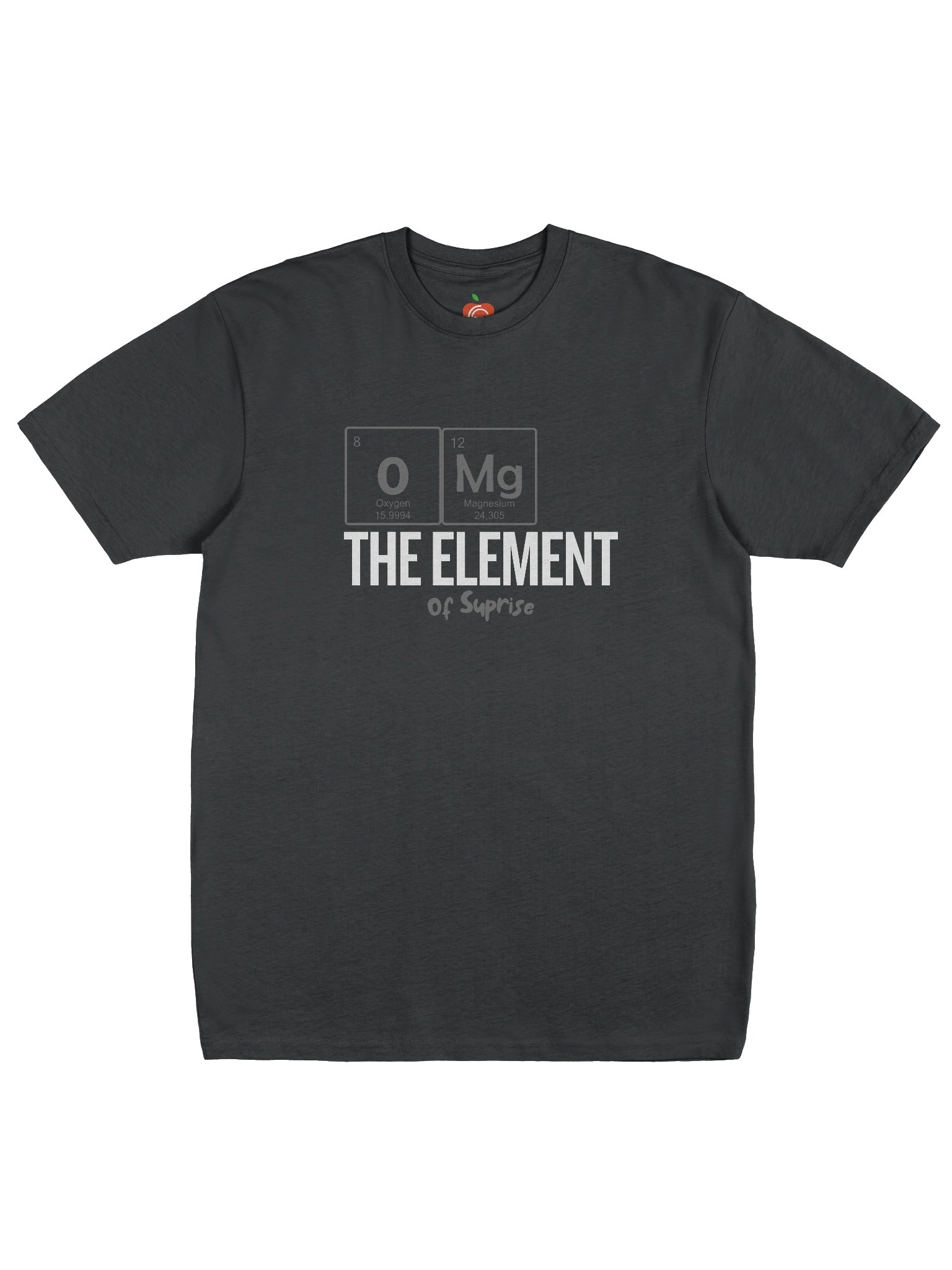 "Periodic Elements"Graphic Premium Tee product image (2)